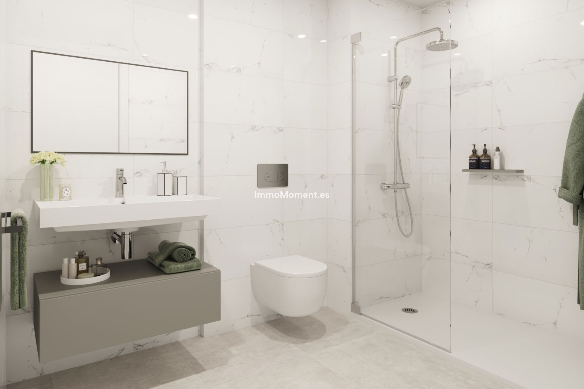 Neubau - Wohnung - Fuengirola