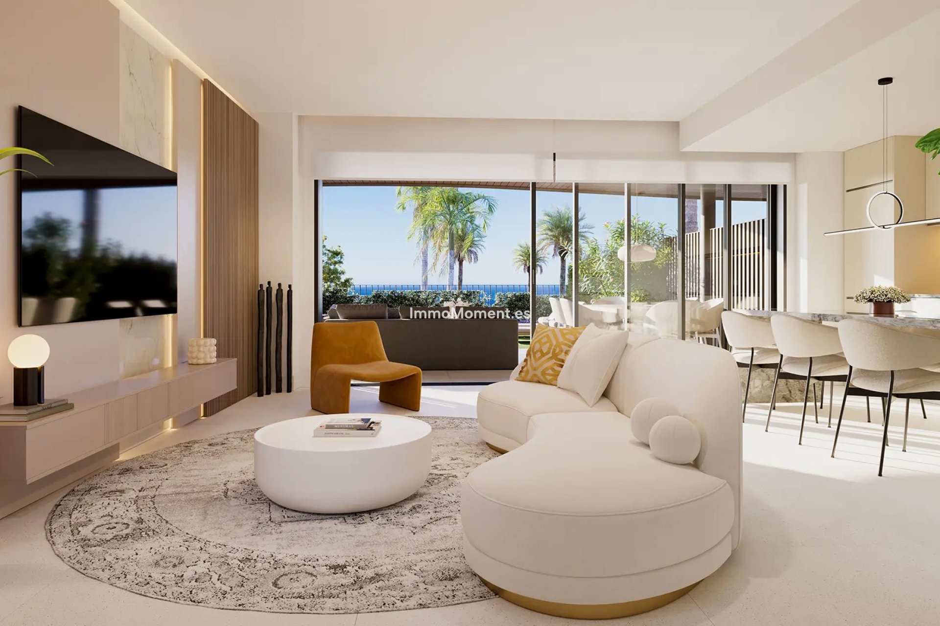 Neubau - Wohnung - Fuengirola