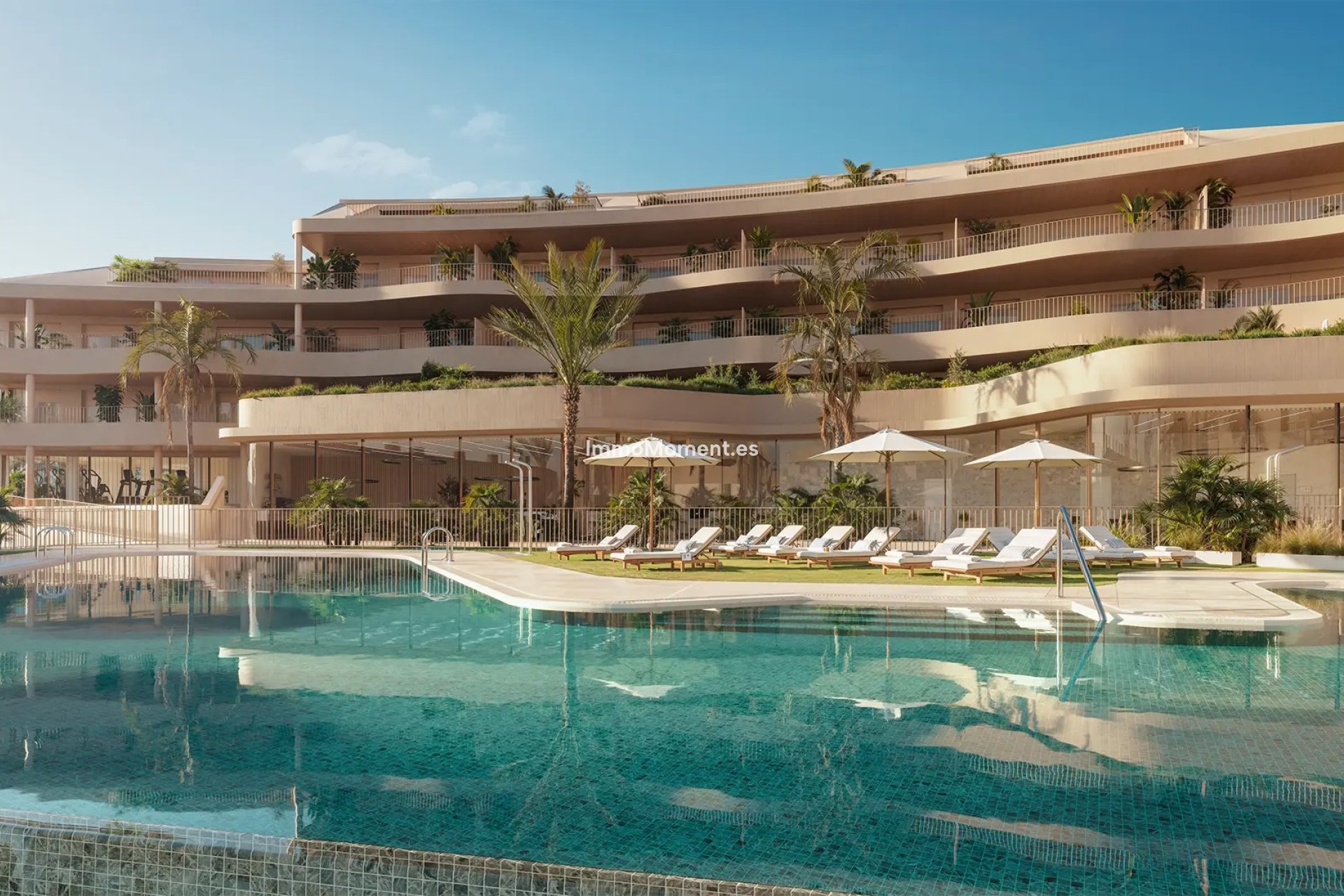 Neubau - Wohnung - Fuengirola