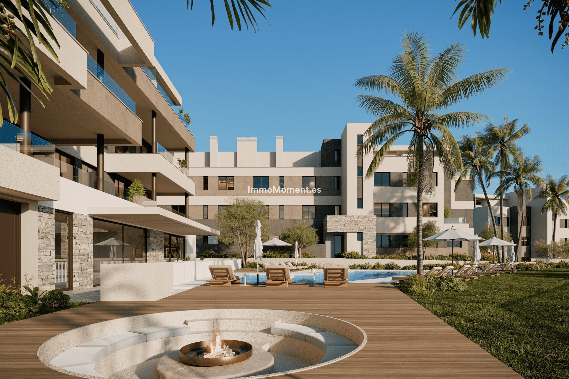Neubau - Wohnung - Fuengirola