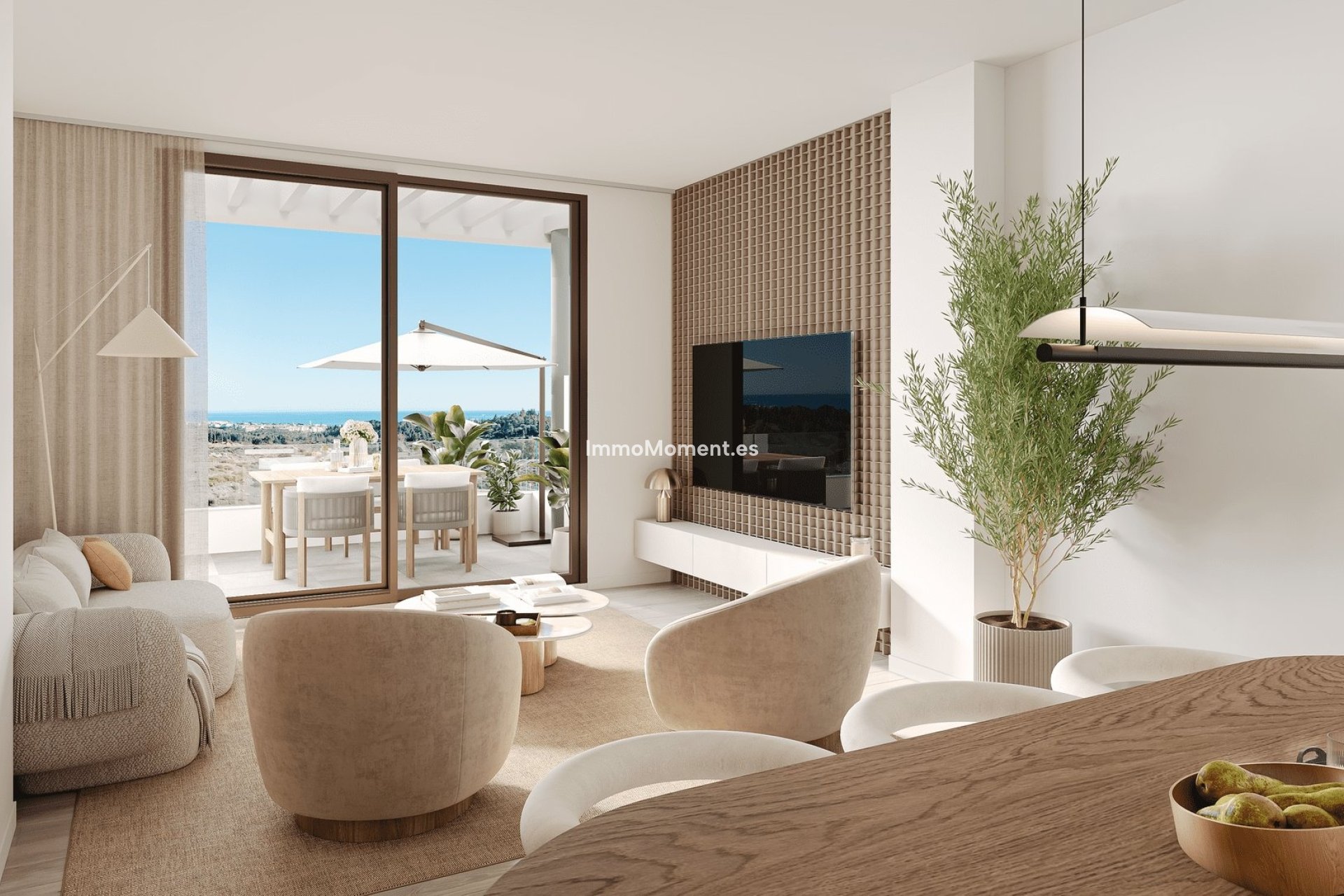 Neubau - Wohnung - Fuengirola