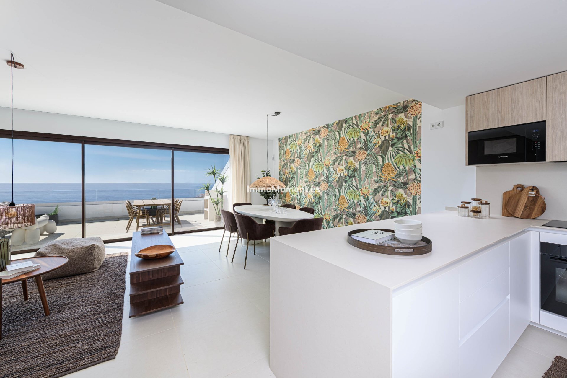 Neubau - Wohnung - Fuengirola