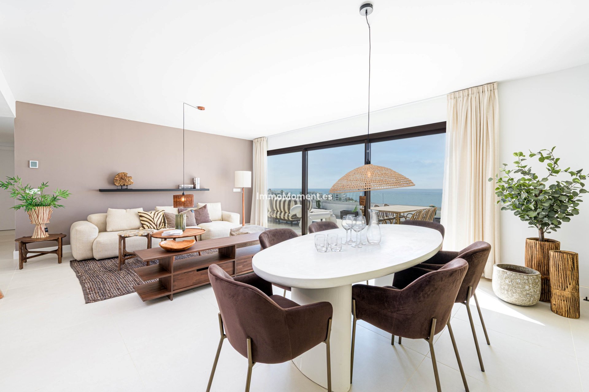 Neubau - Wohnung - Fuengirola