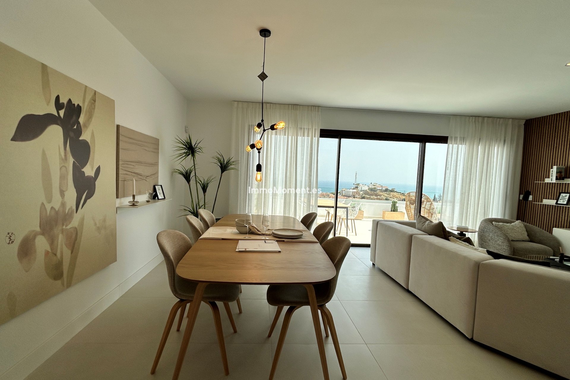 Neubau - Wohnung - Fuengirola