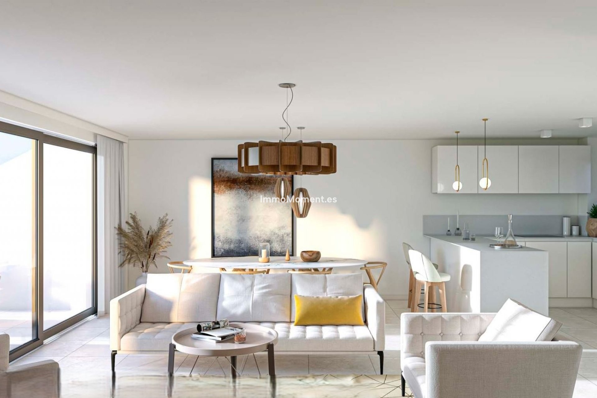 Neubau - Wohnung - Fuengirola
