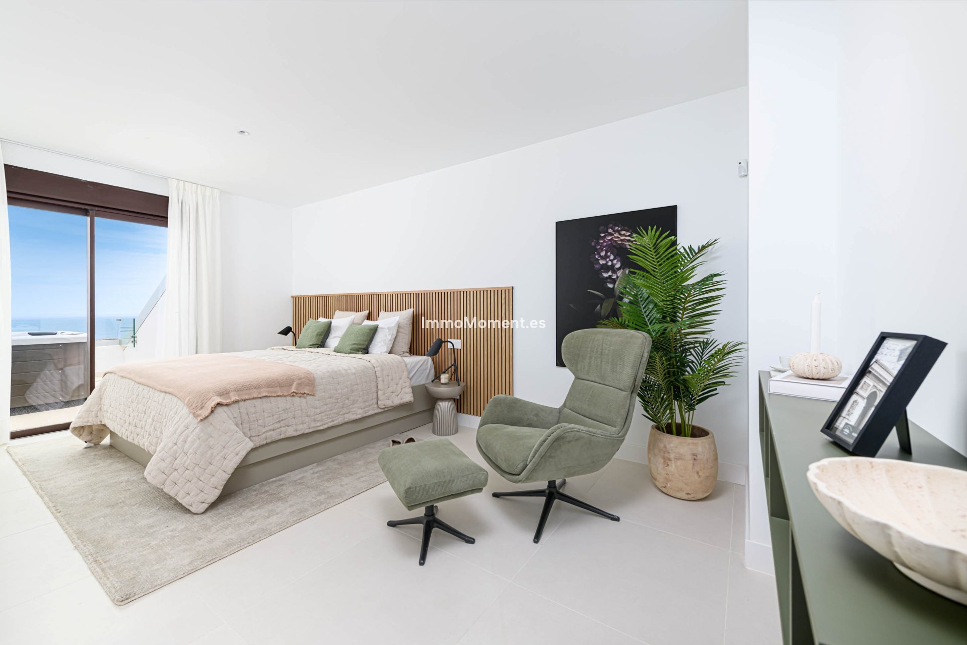 Neubau - Wohnung - Fuengirola