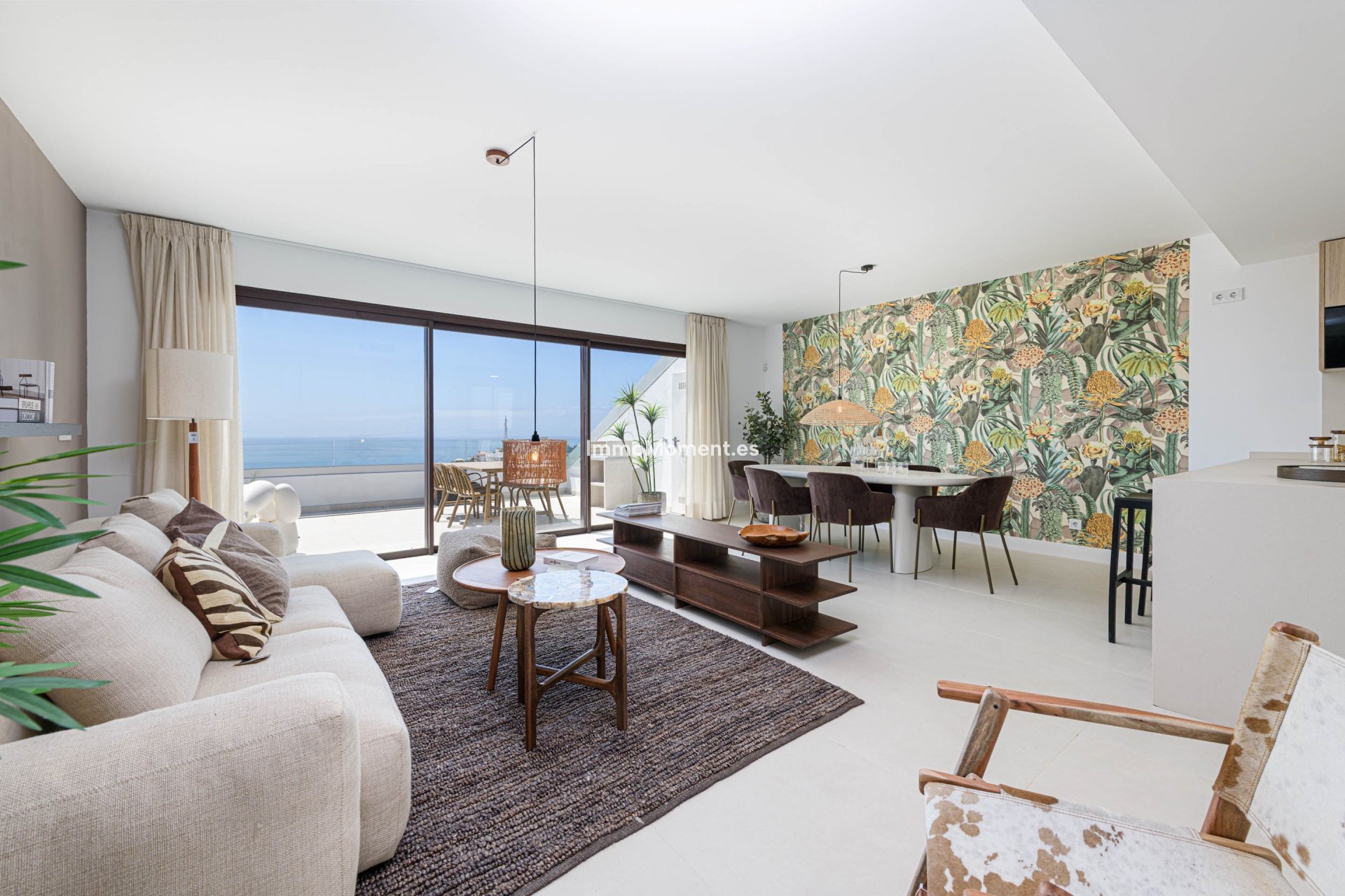 Neubau - Wohnung - Fuengirola