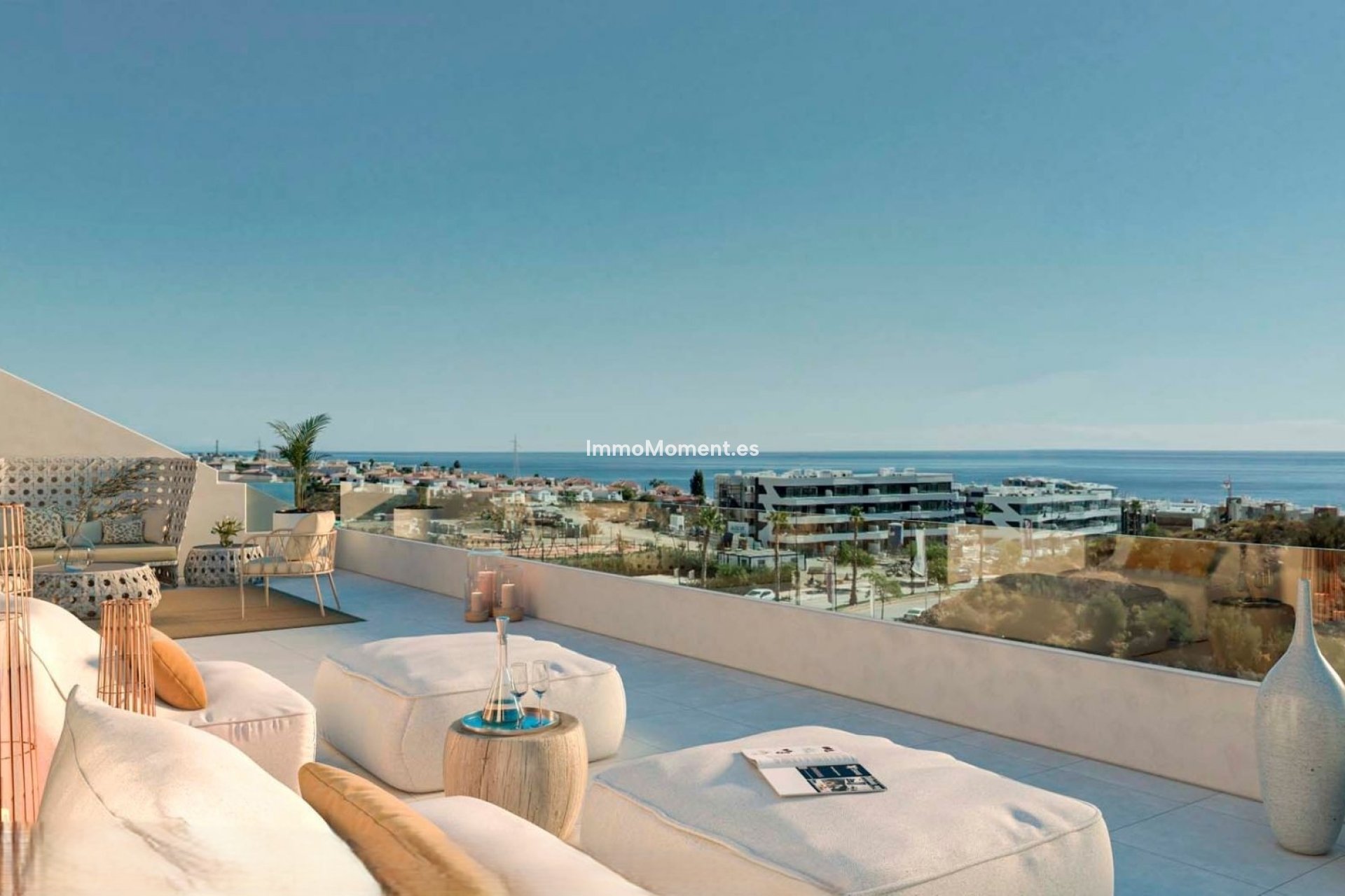 Neubau - Wohnung - Fuengirola
