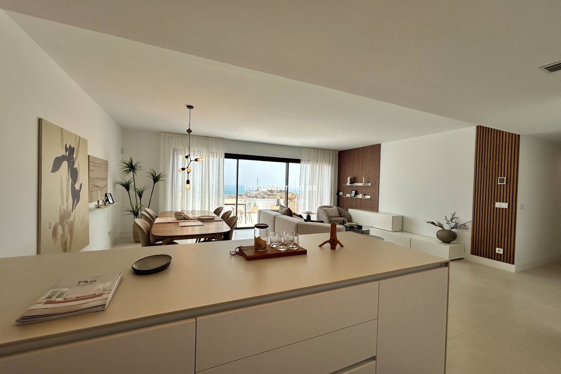 Neubau - Wohnung - Fuengirola