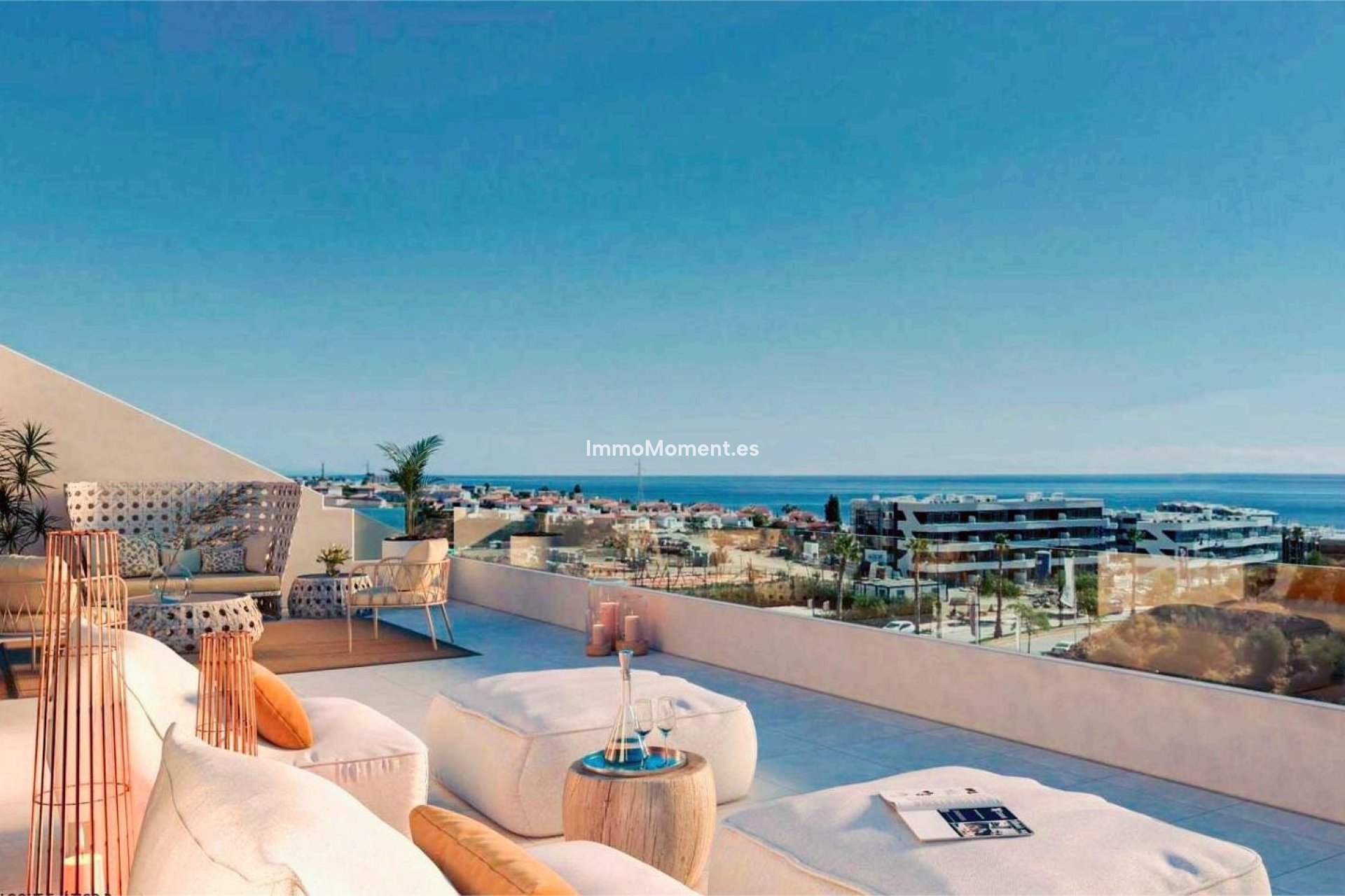 Neubau - Wohnung - Fuengirola