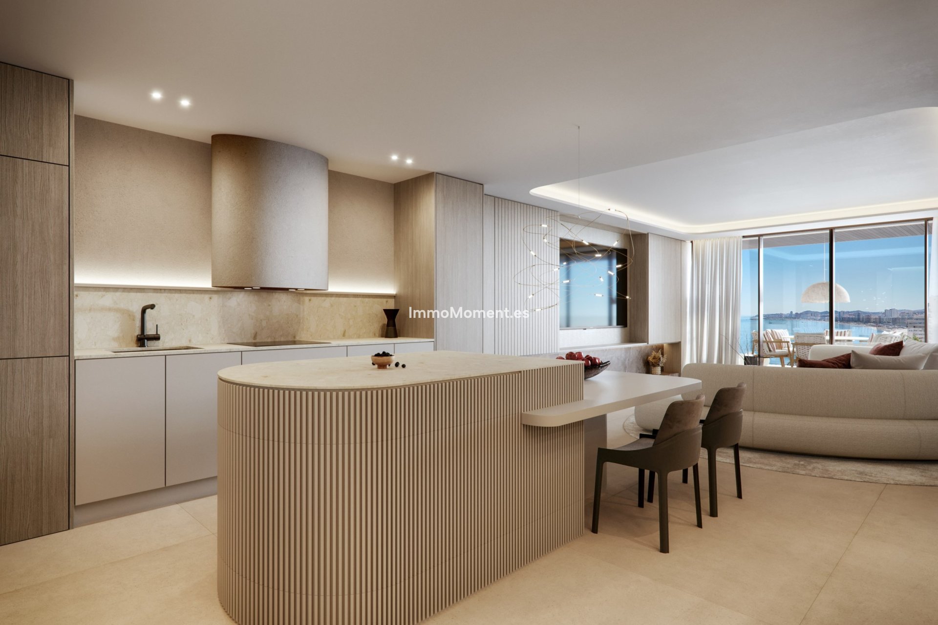 Neubau - Wohnung - Fuengirola