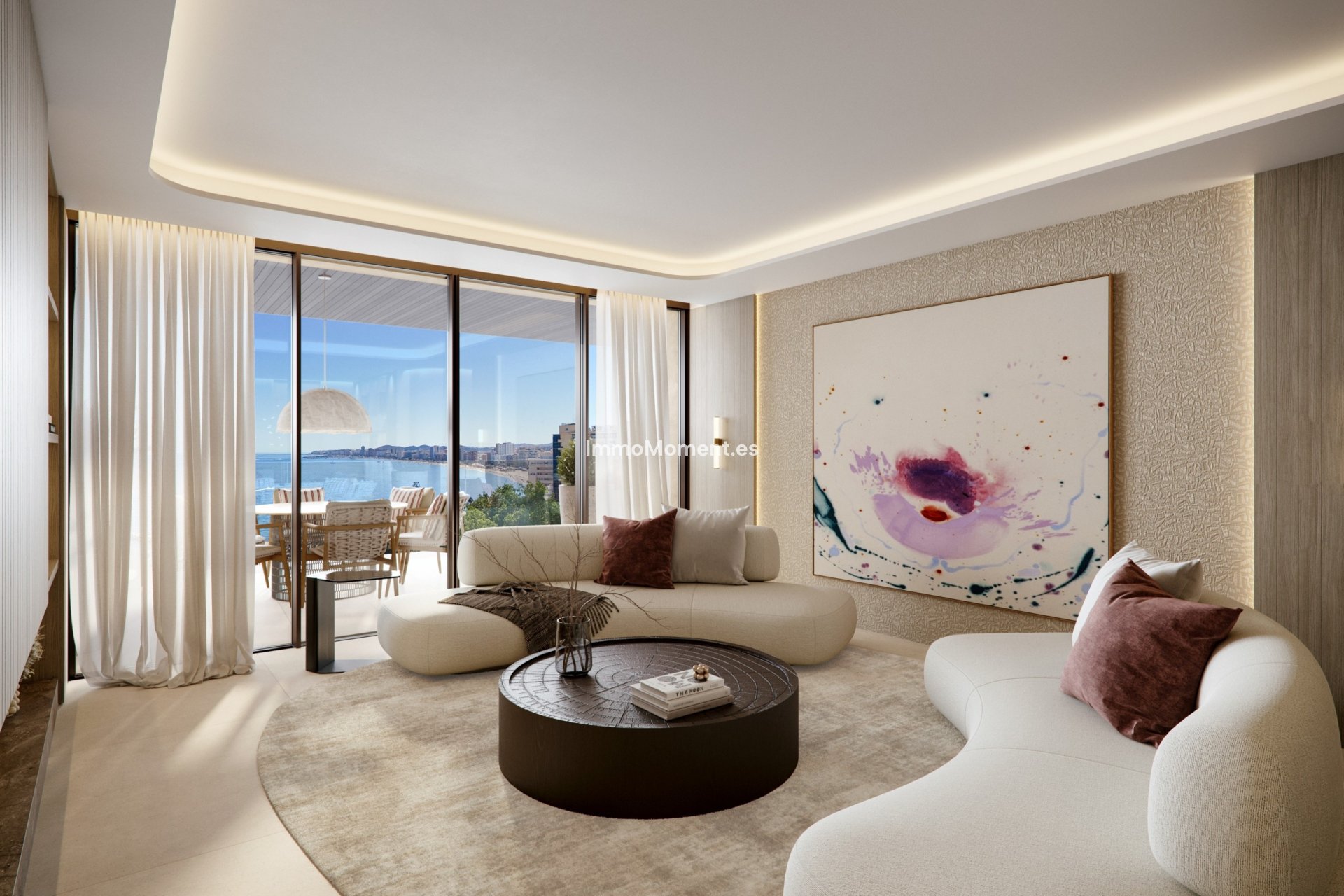 Neubau - Wohnung - Fuengirola