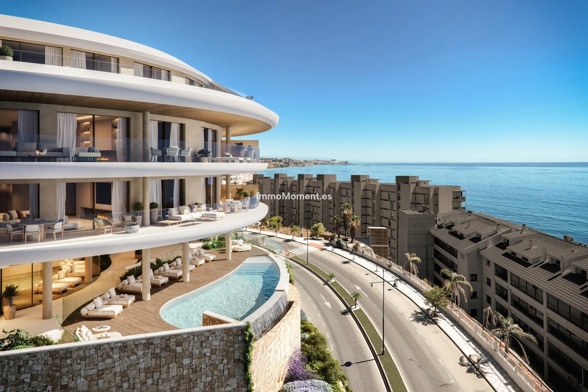 Neubau - Wohnung - Fuengirola
