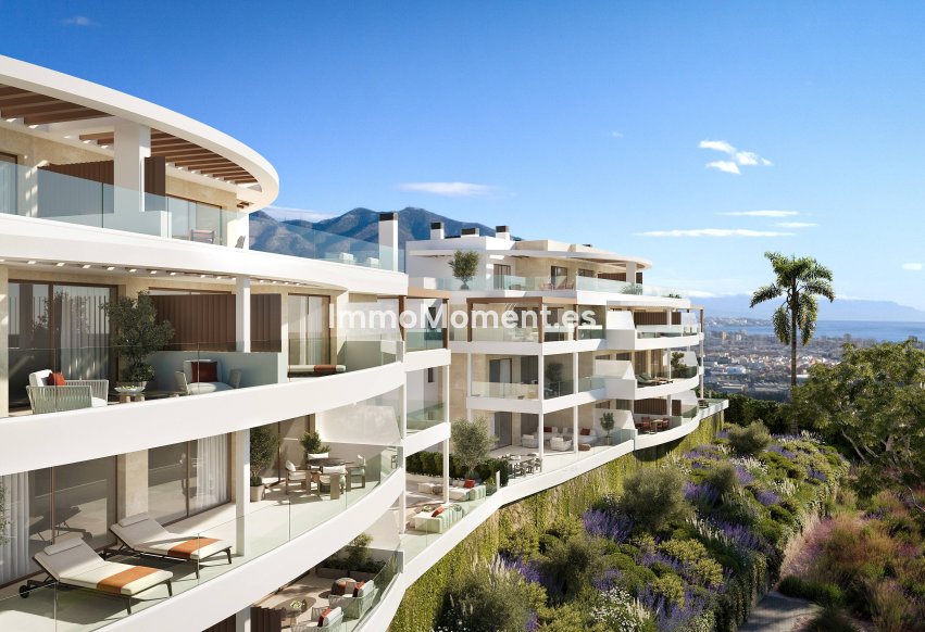 Neubau - Wohnung - Fuengirola