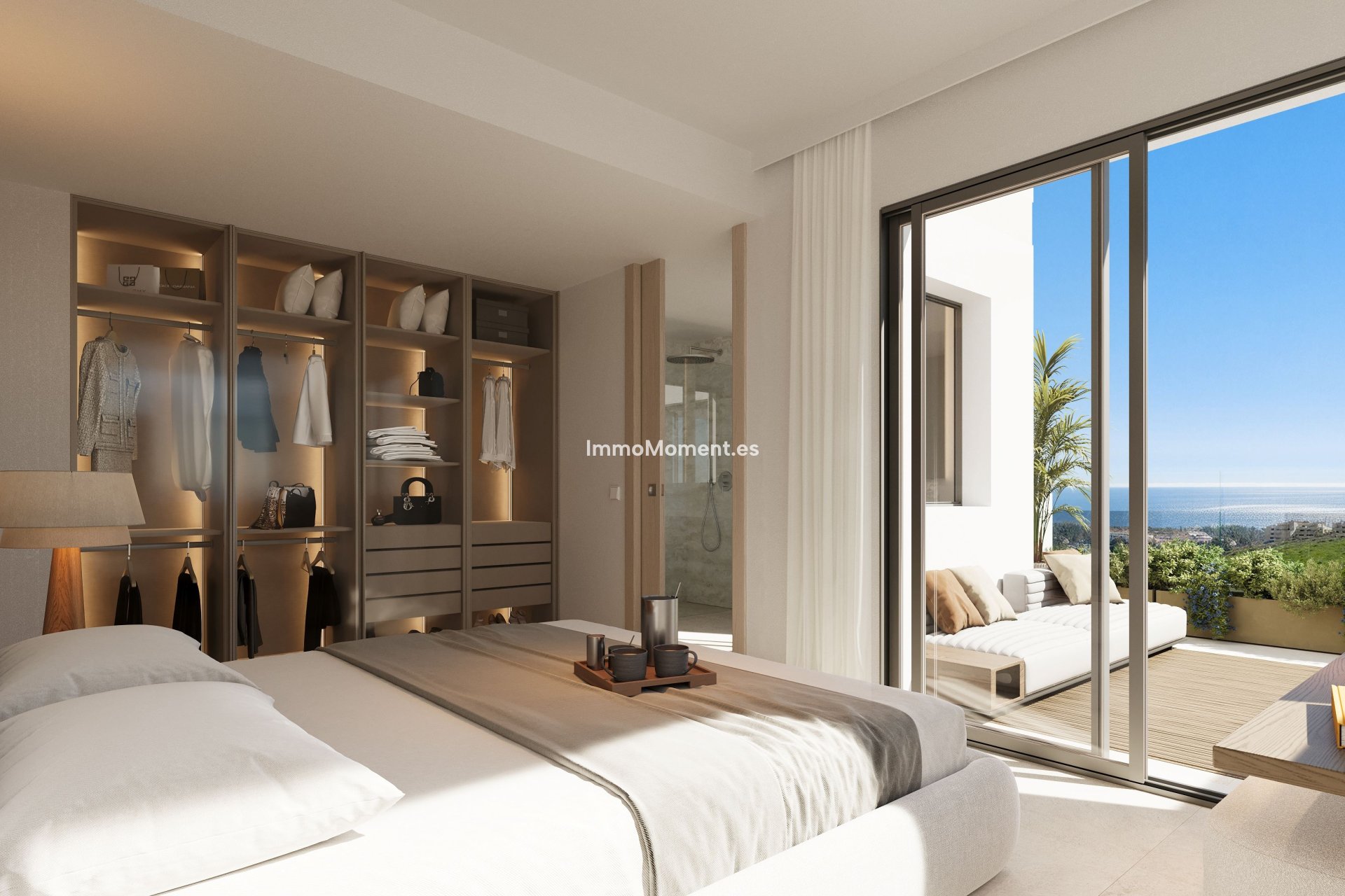 Neubau - Wohnung - Fuengirola