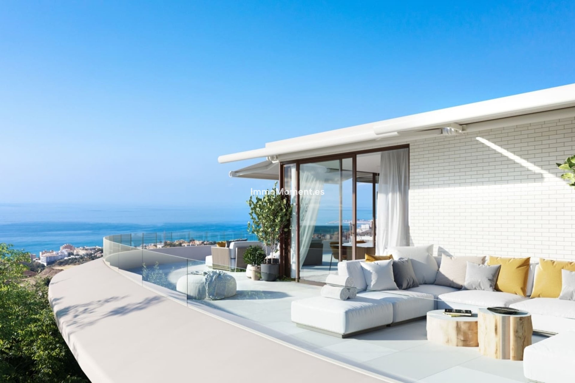 Neubau - Wohnung - Fuengirola