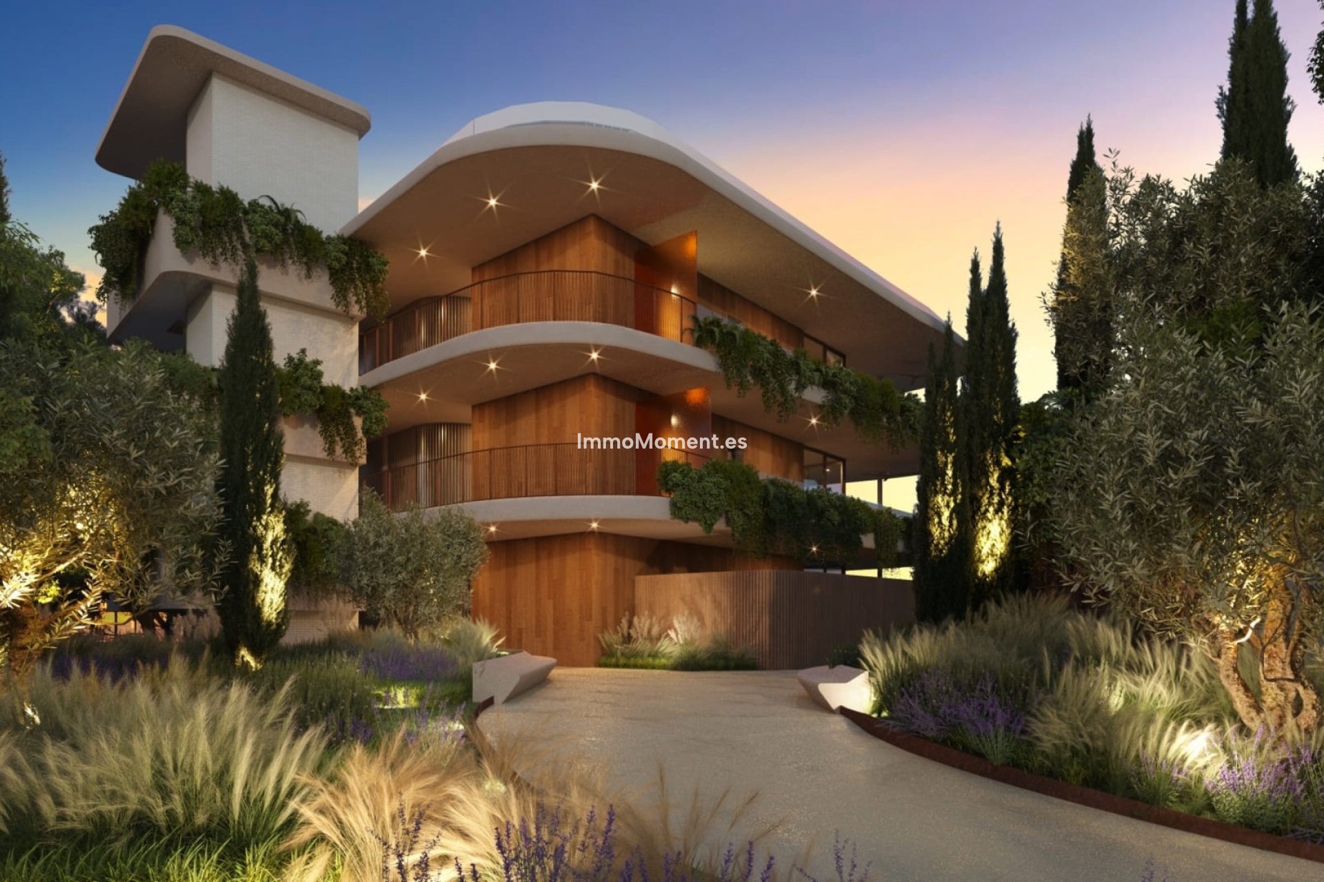 Neubau - Wohnung - Fuengirola