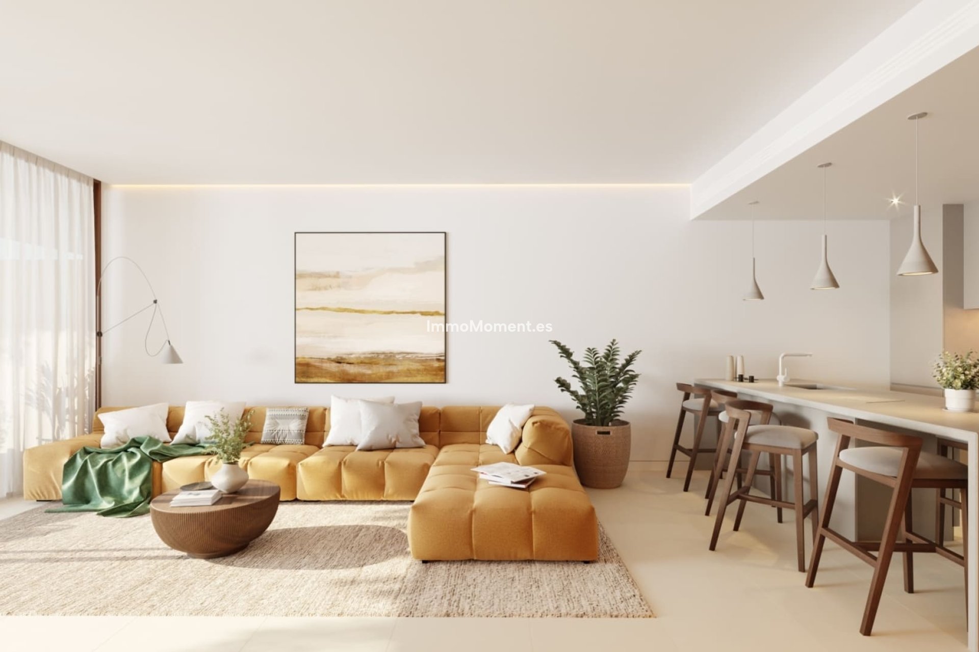 Neubau - Wohnung - Fuengirola