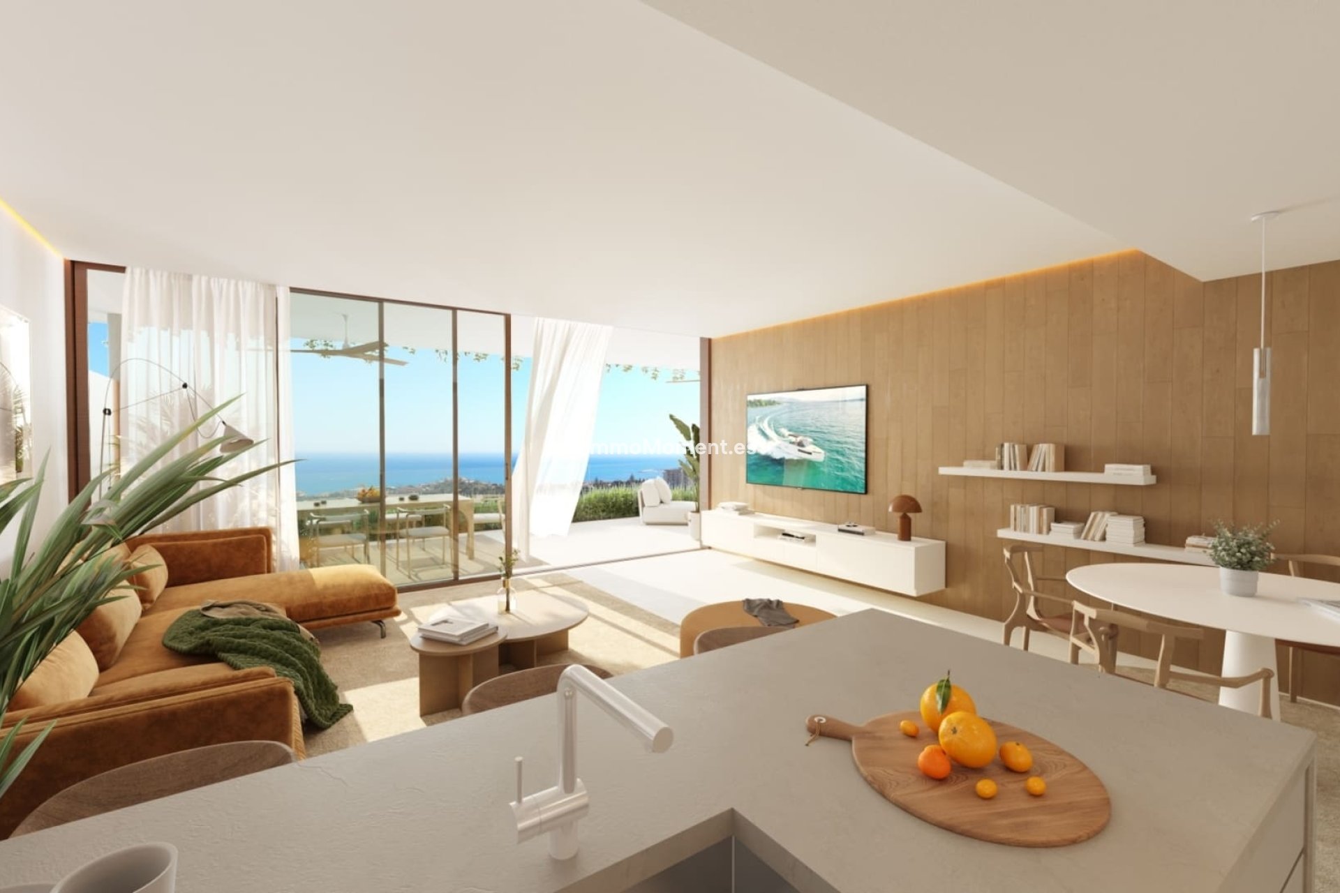 Neubau - Wohnung - Fuengirola