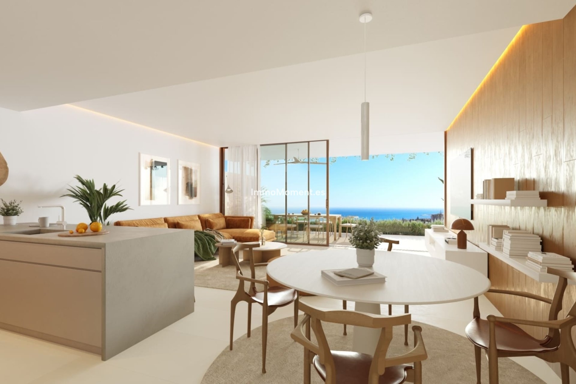 Neubau - Wohnung - Fuengirola