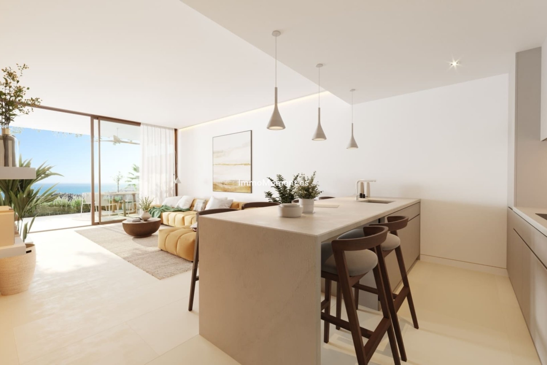 Neubau - Wohnung - Fuengirola