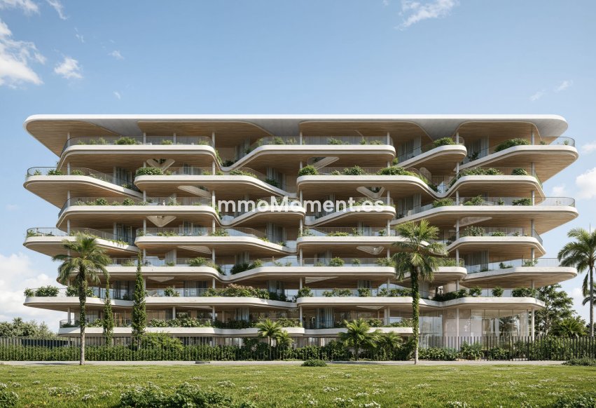 Neubau - Wohnung - Fuengirola