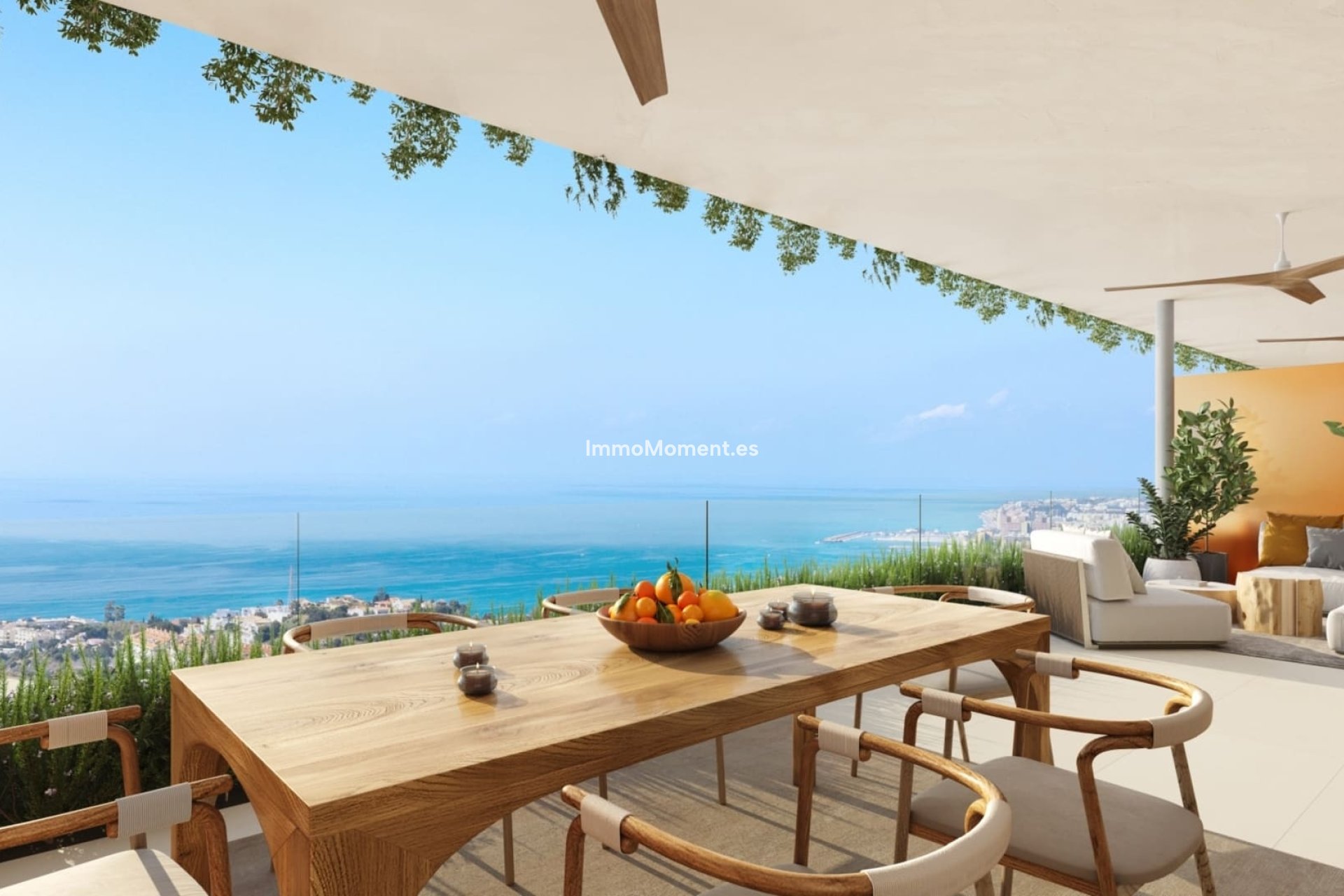 Neubau - Wohnung - Fuengirola