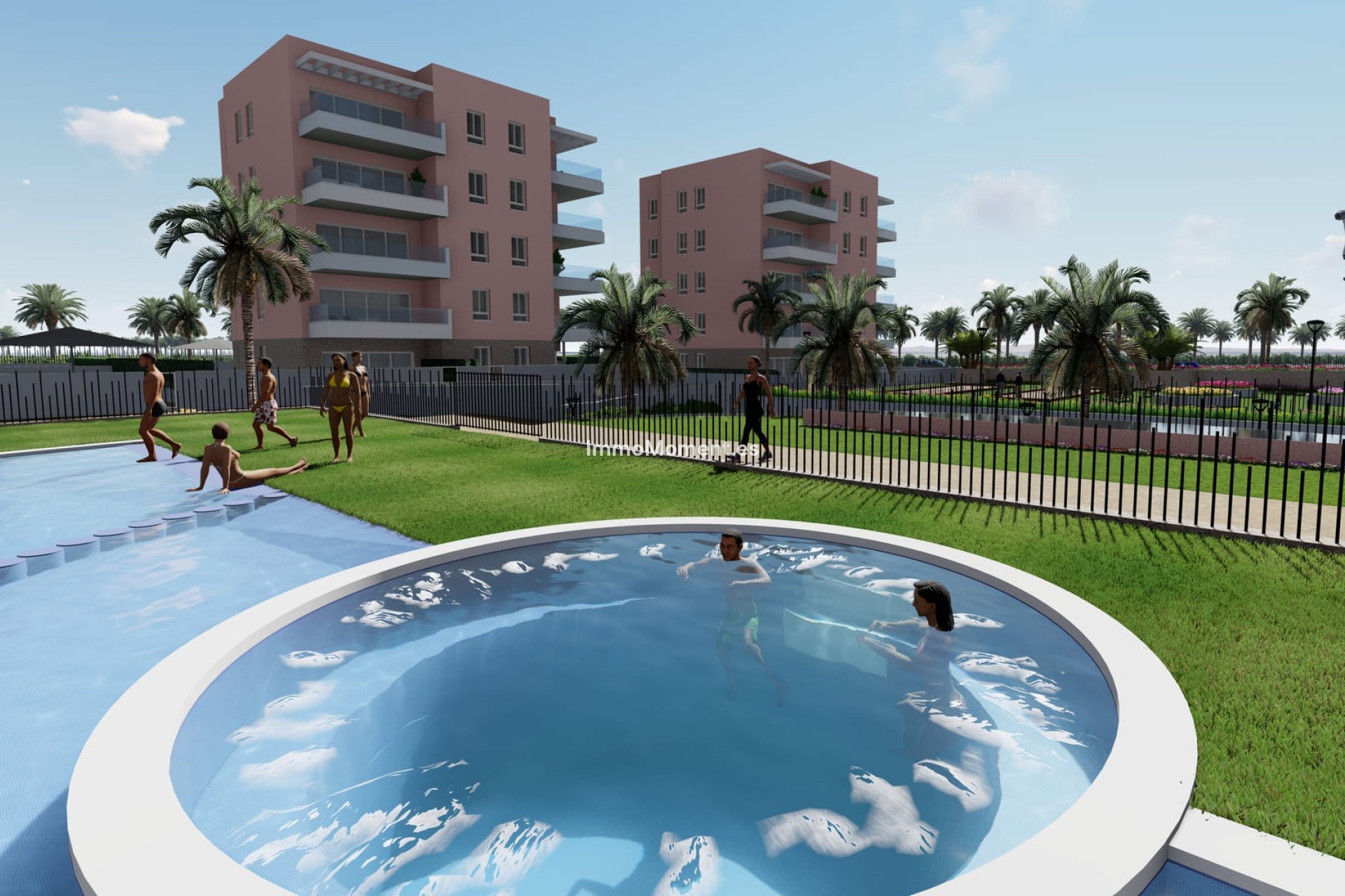 Neubau - Wohnung - Guardamar del Segura