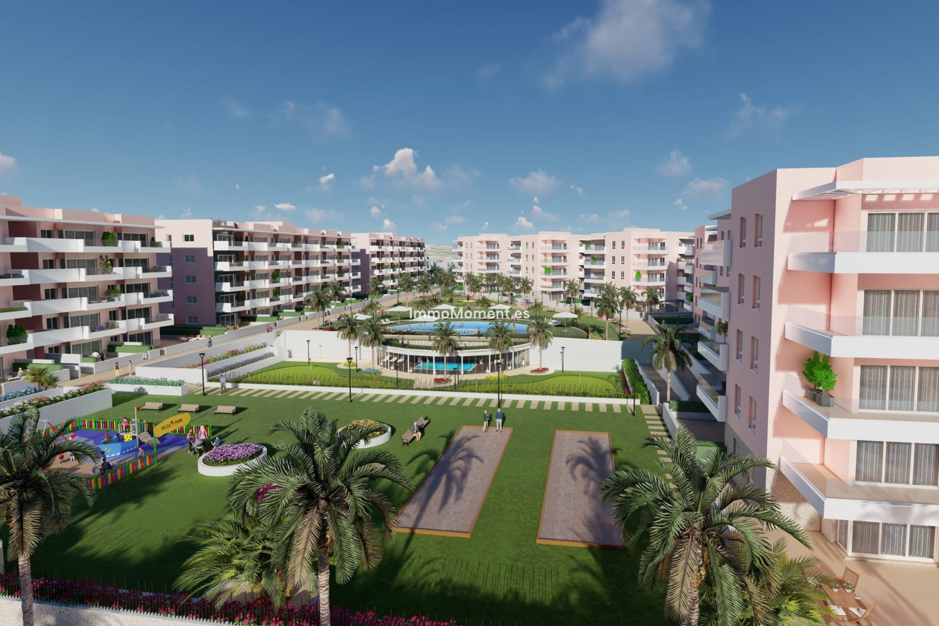 Neubau - Wohnung - Guardamar del Segura