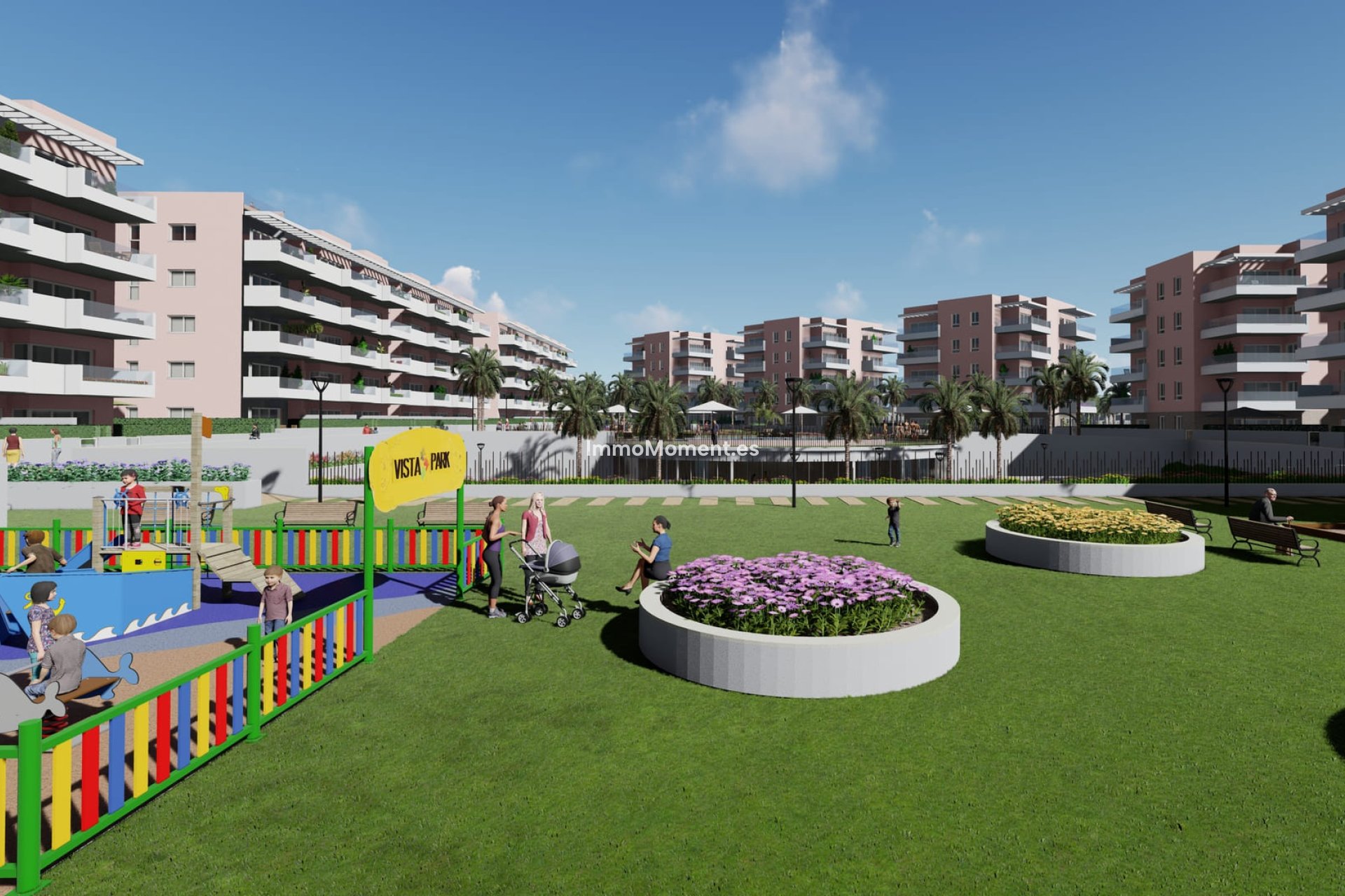 Neubau - Wohnung - Guardamar del Segura