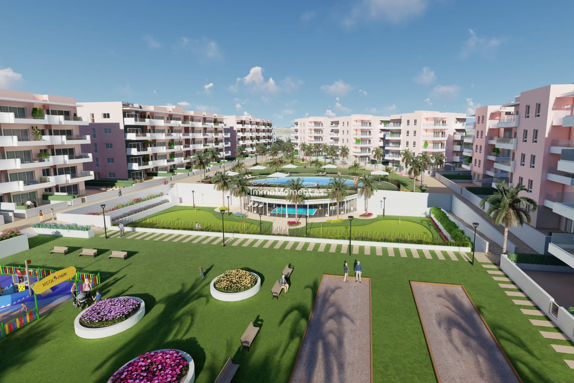 Neubau - Wohnung - Guardamar del Segura