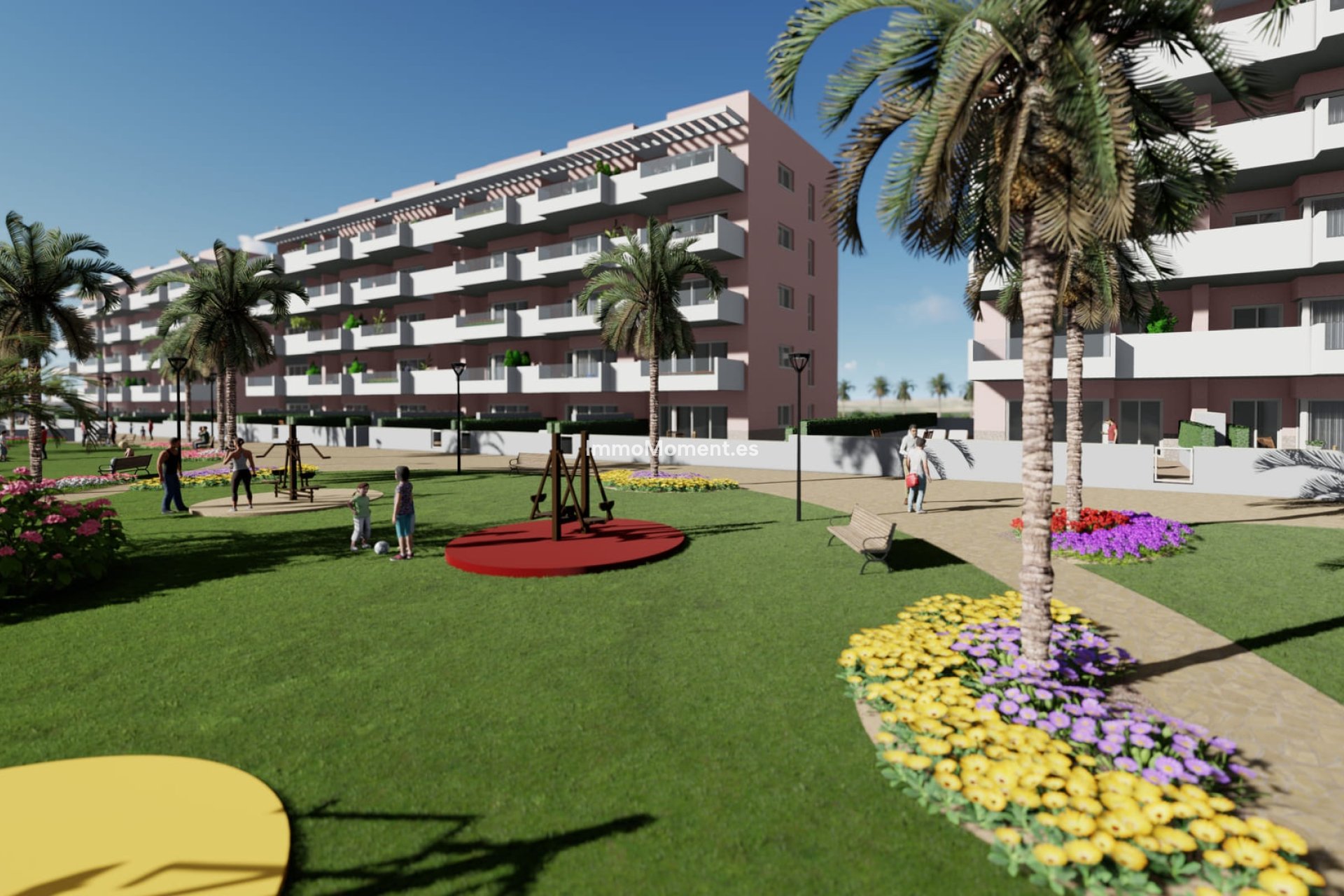 Neubau - Wohnung - Guardamar del Segura