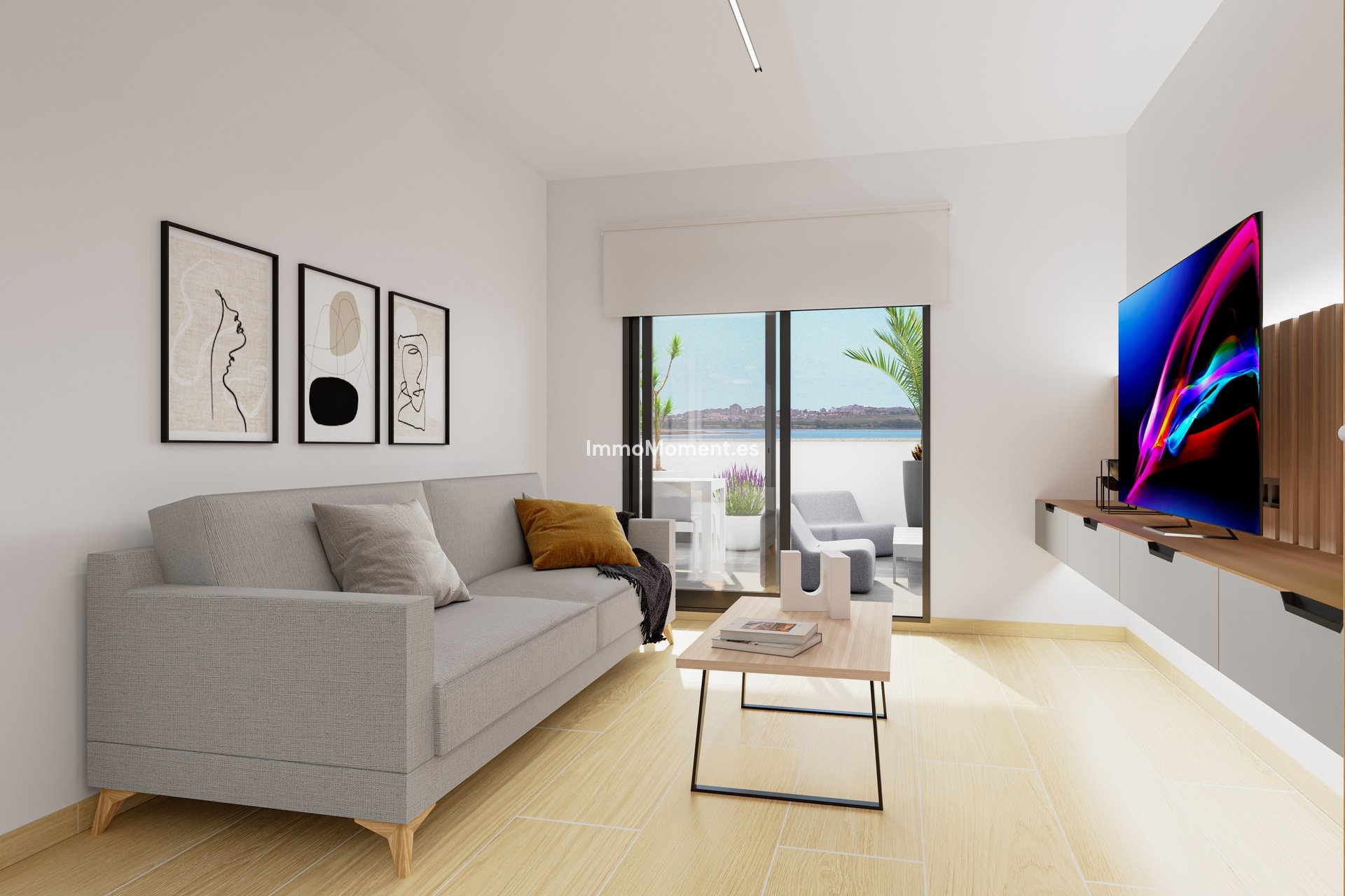 Neubau - Wohnung - Guardamar del Segura
