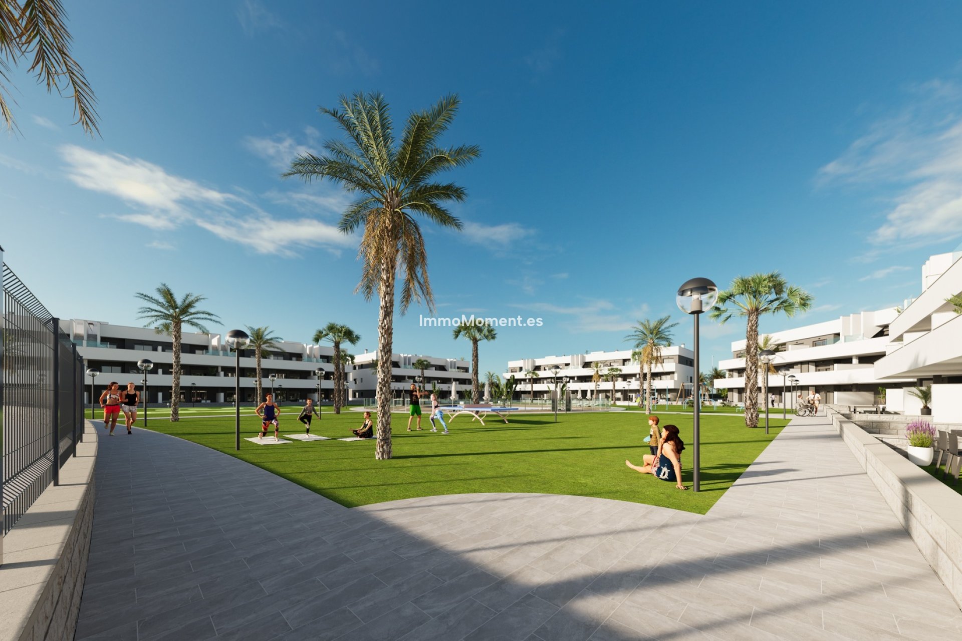 Neubau - Wohnung - Guardamar del Segura