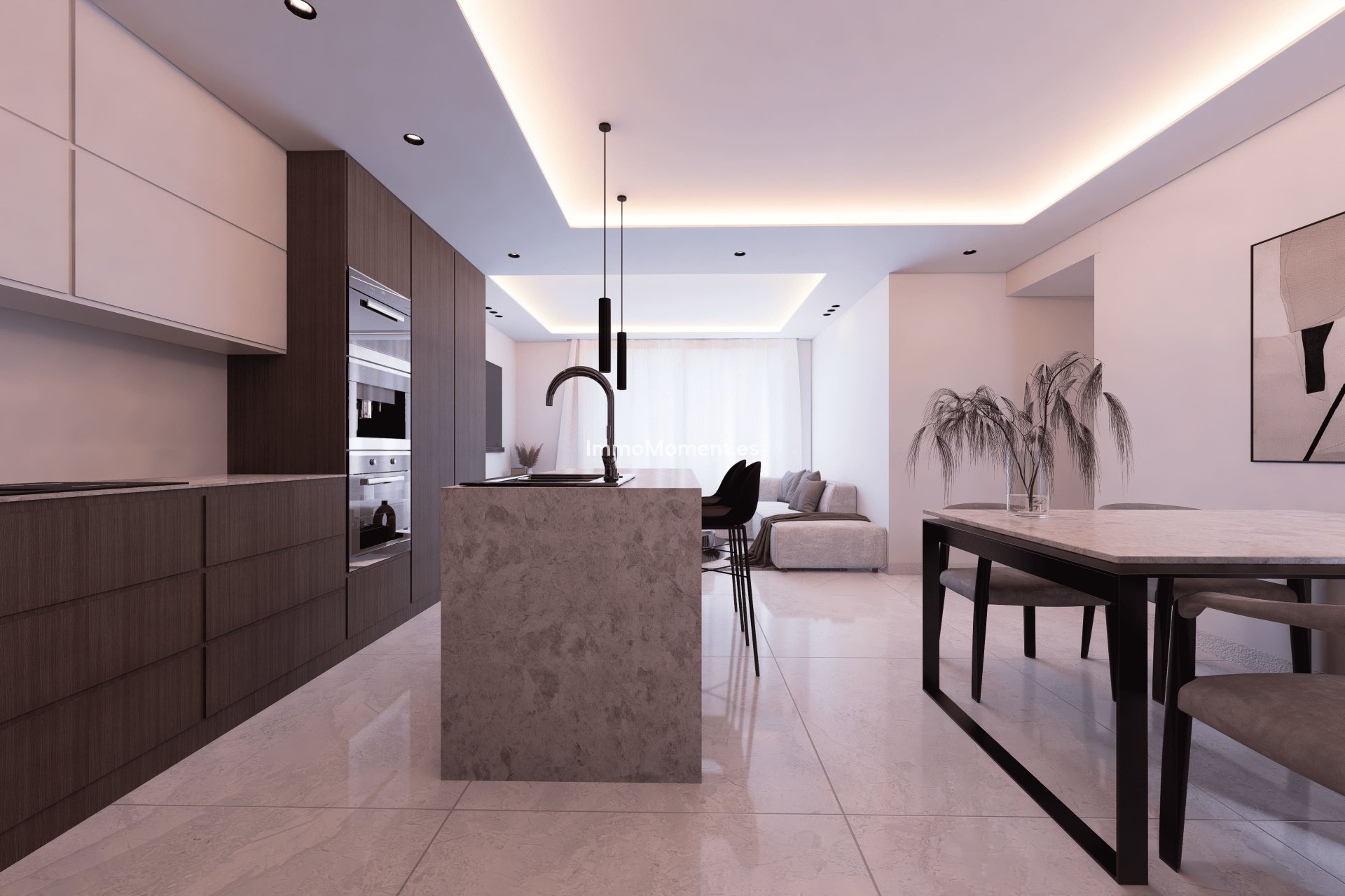 Neubau - Wohnung - Guardamar del Segura