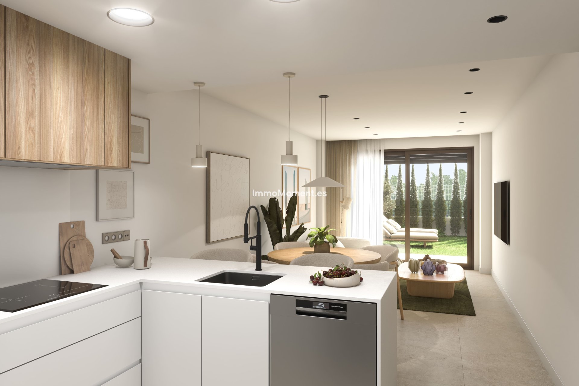 Neubau - Wohnung - Guardamar del Segura