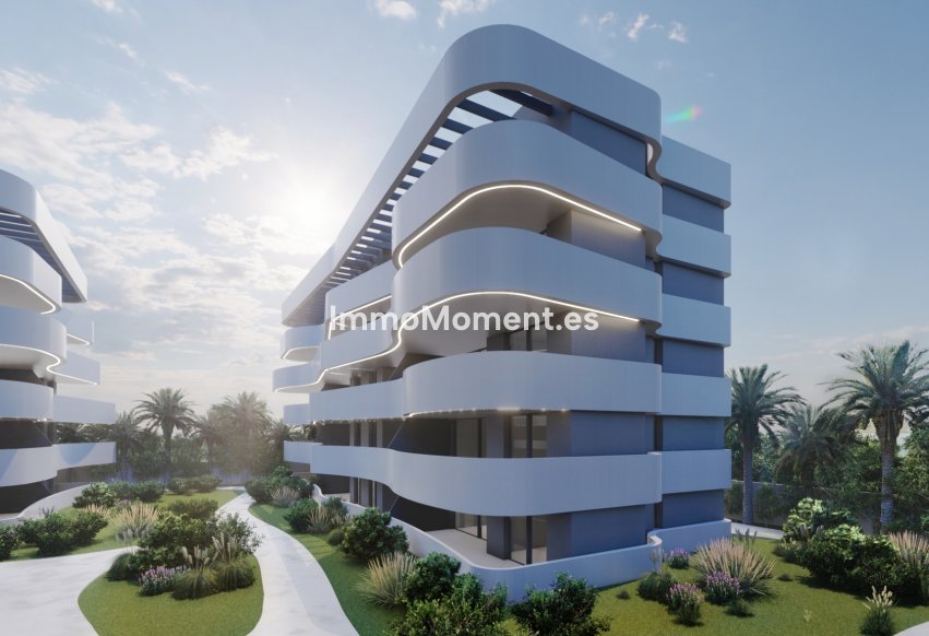 Neubau - Wohnung - Guardamar del Segura