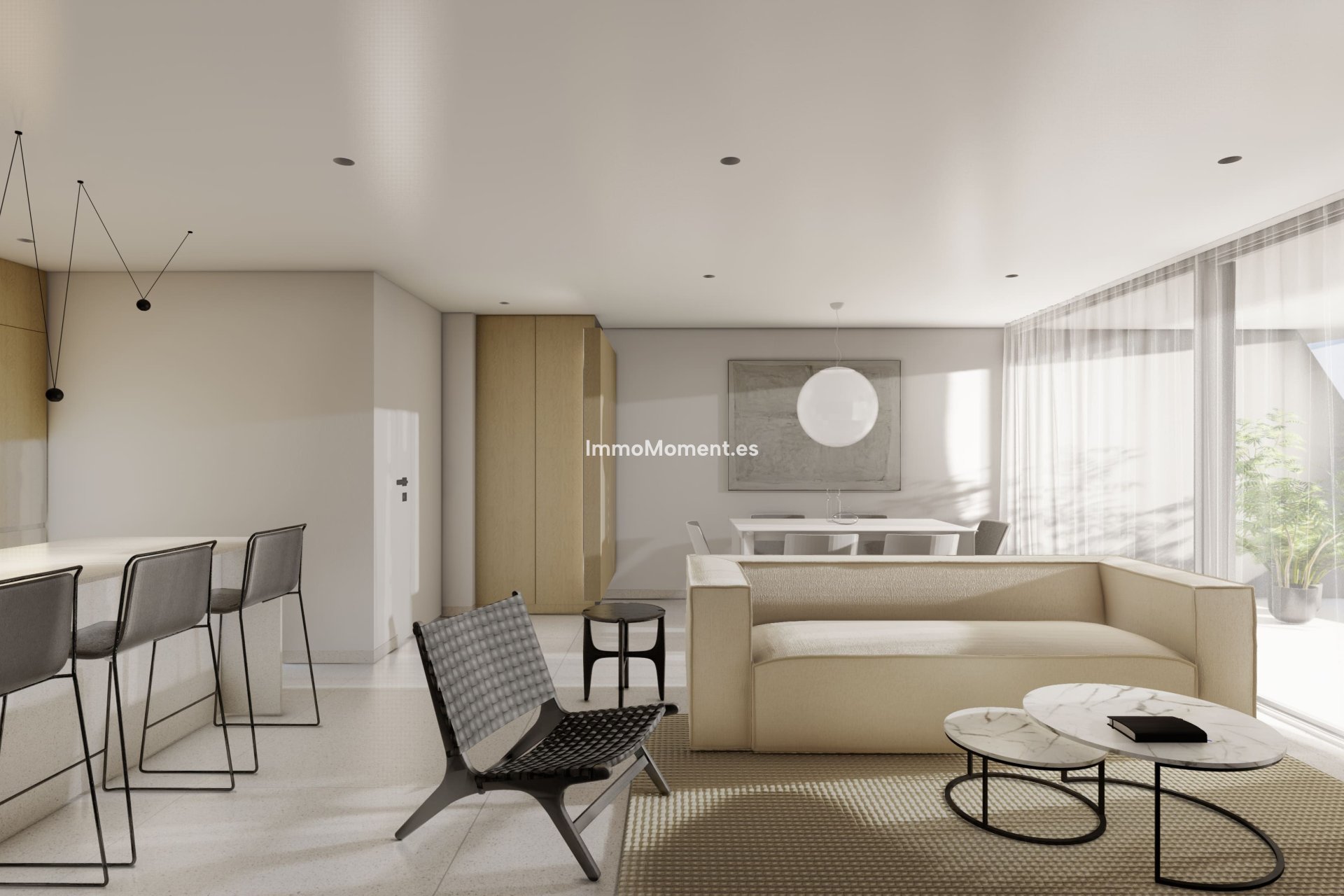 Neubau - Wohnung - Guardamar del Segura