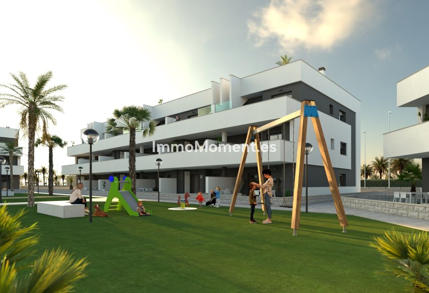 Neubau - Wohnung - Guardamar del Segura