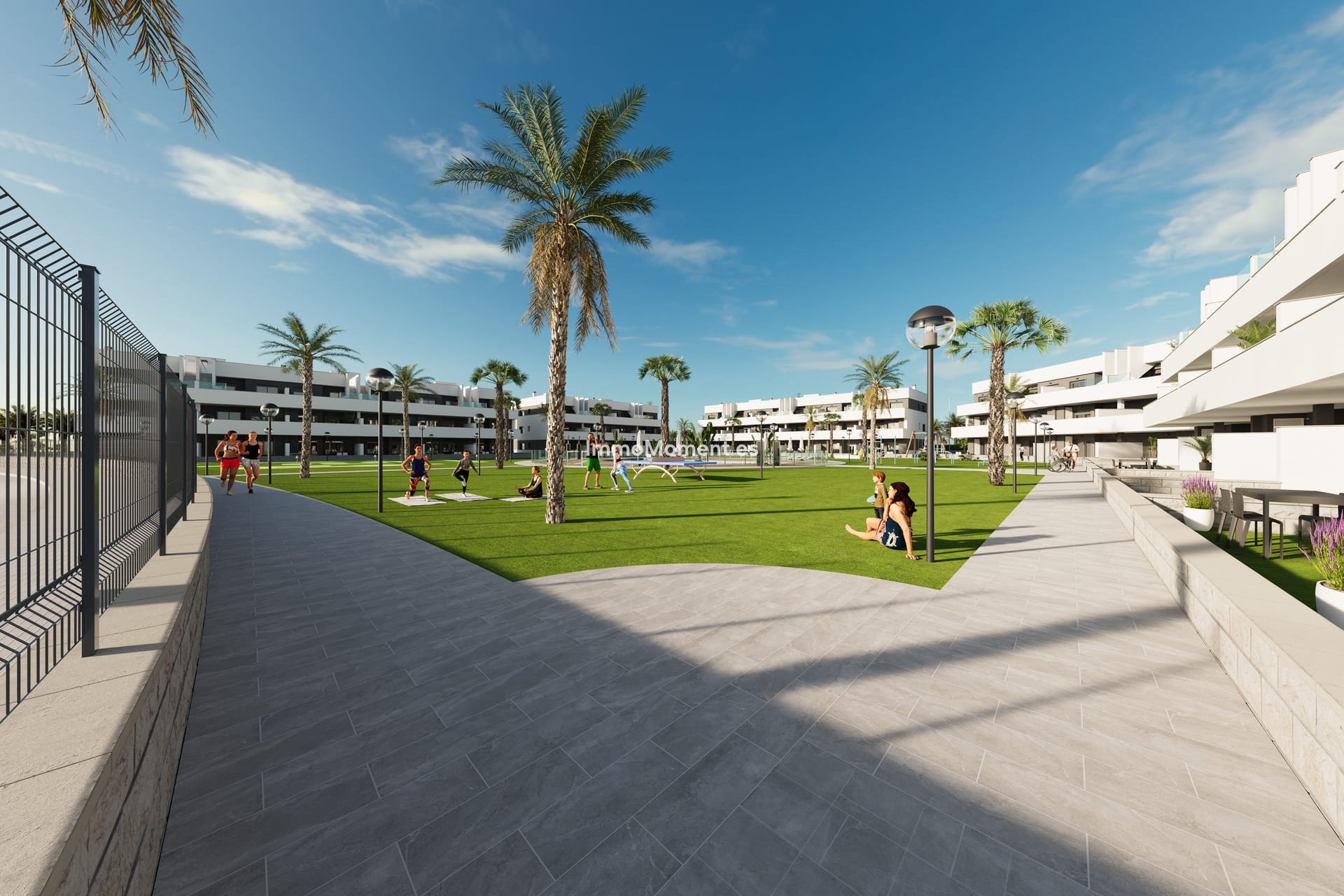 Neubau - Wohnung - Guardamar del Segura