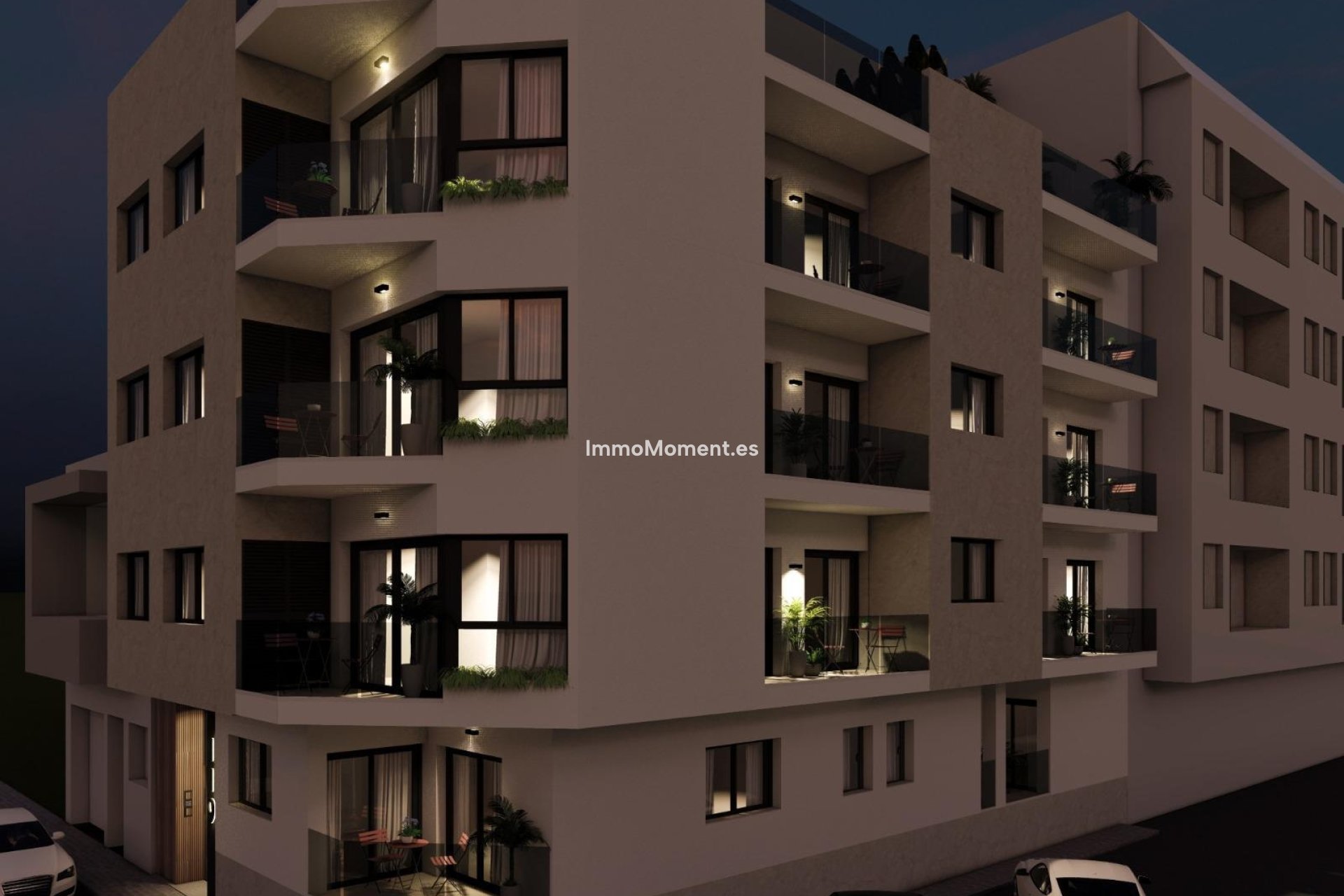 Neubau - Wohnung - Guardamar del Segura