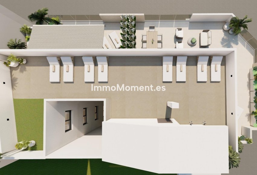 Neubau - Wohnung - Guardamar del Segura