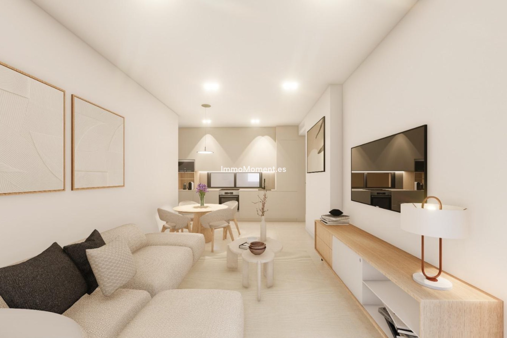 Neubau - Wohnung - Guardamar del Segura