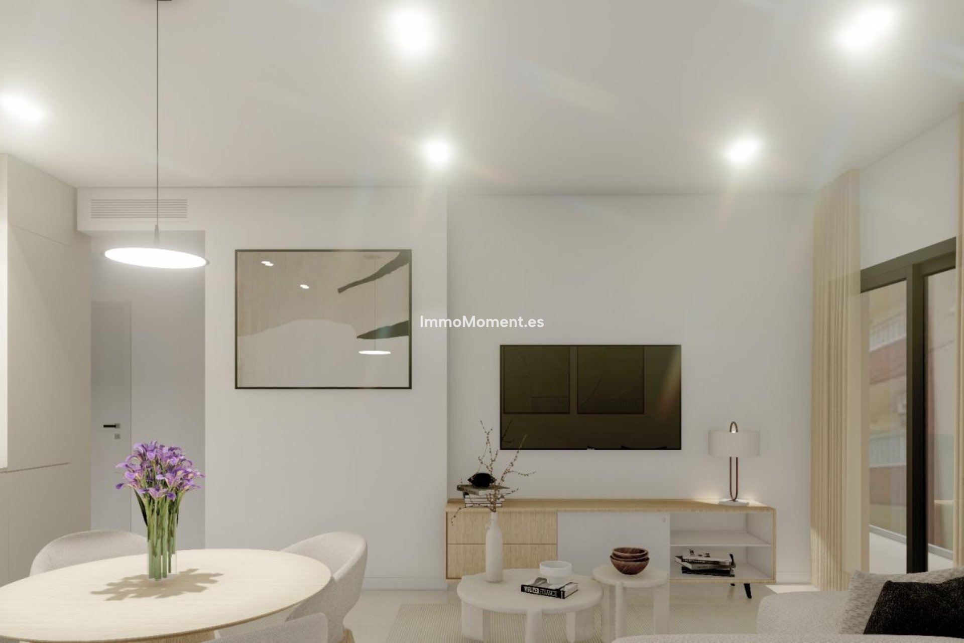 Neubau - Wohnung - Guardamar del Segura