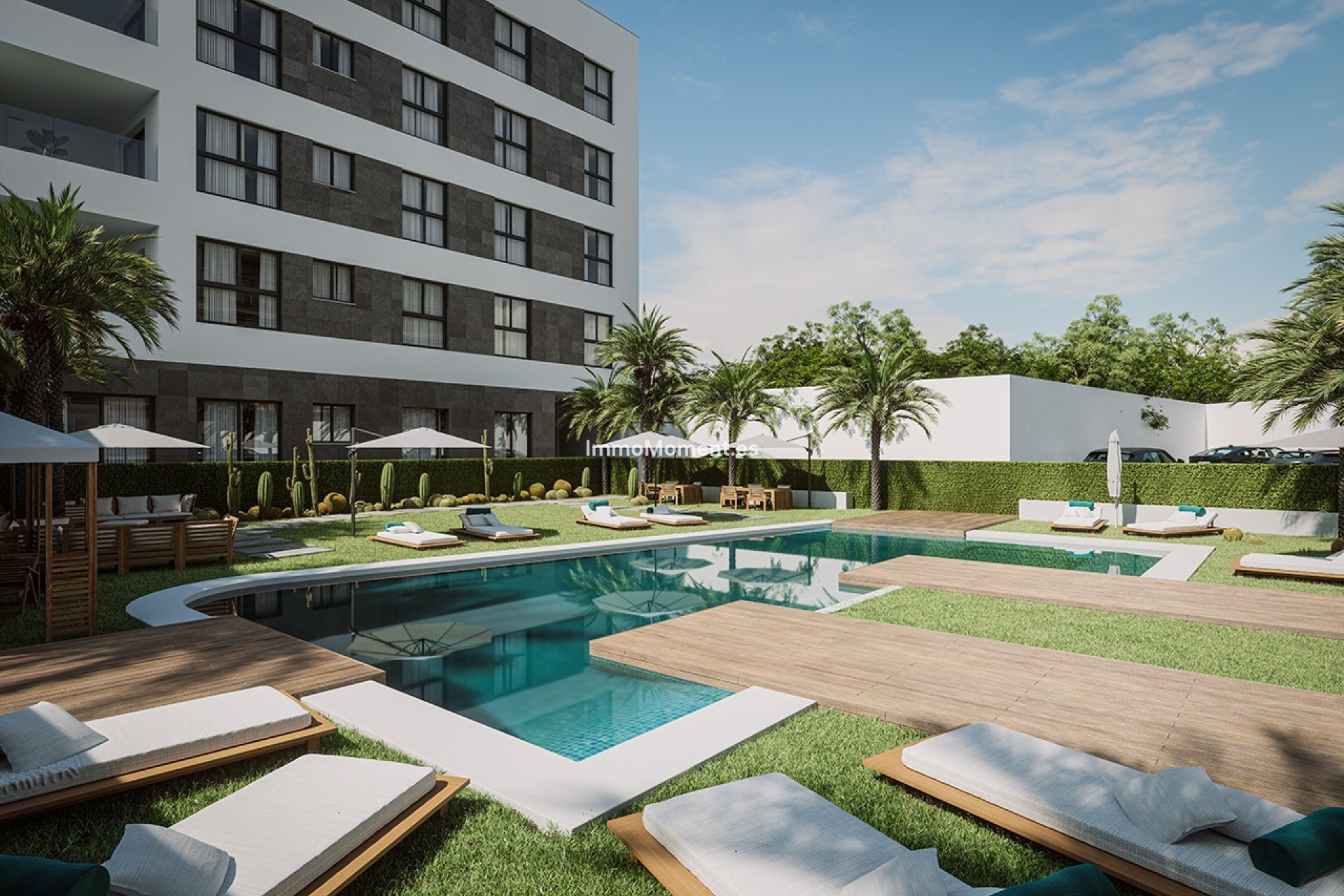 Neubau - Wohnung - Guardamar del Segura