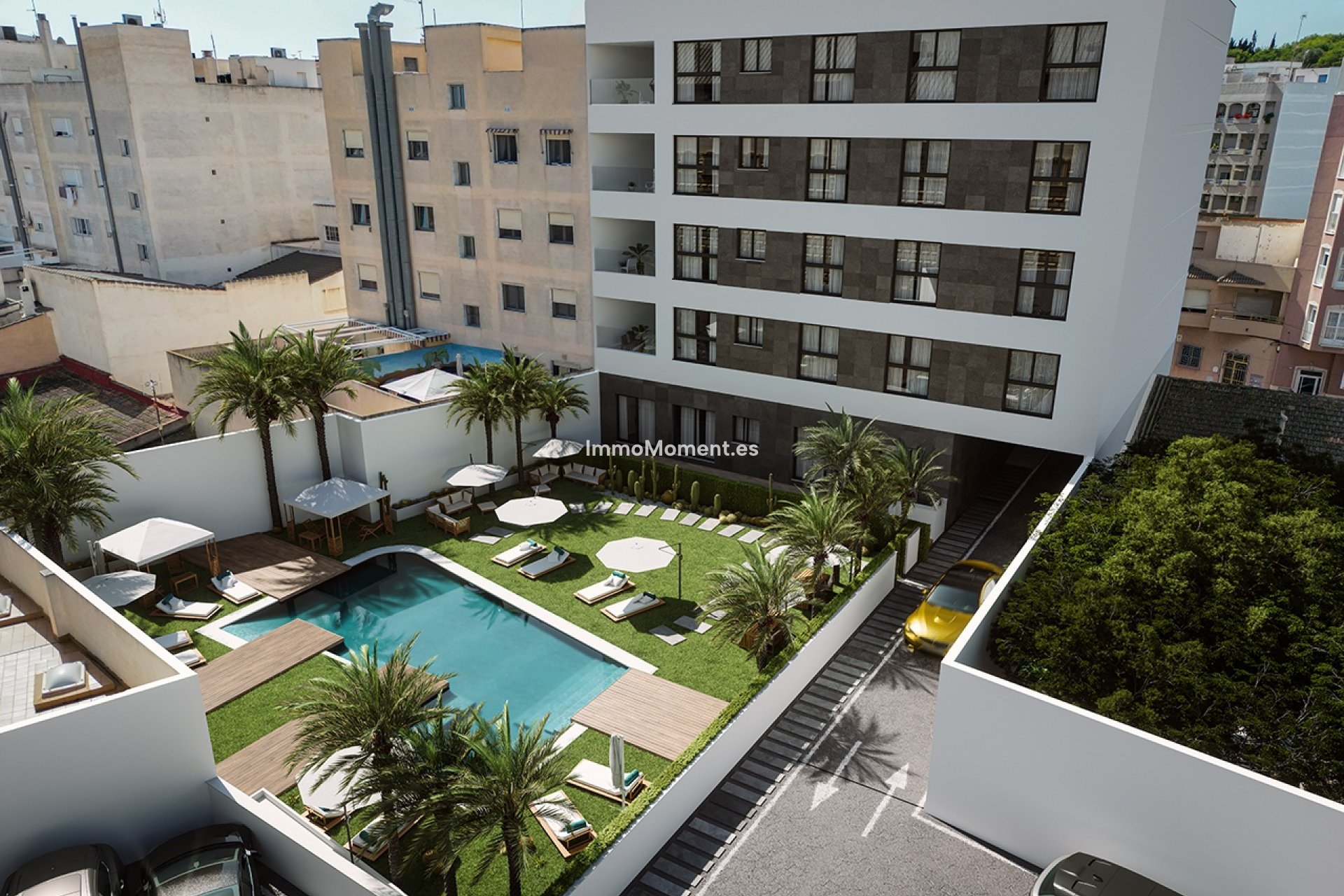 Neubau - Wohnung - Guardamar del Segura