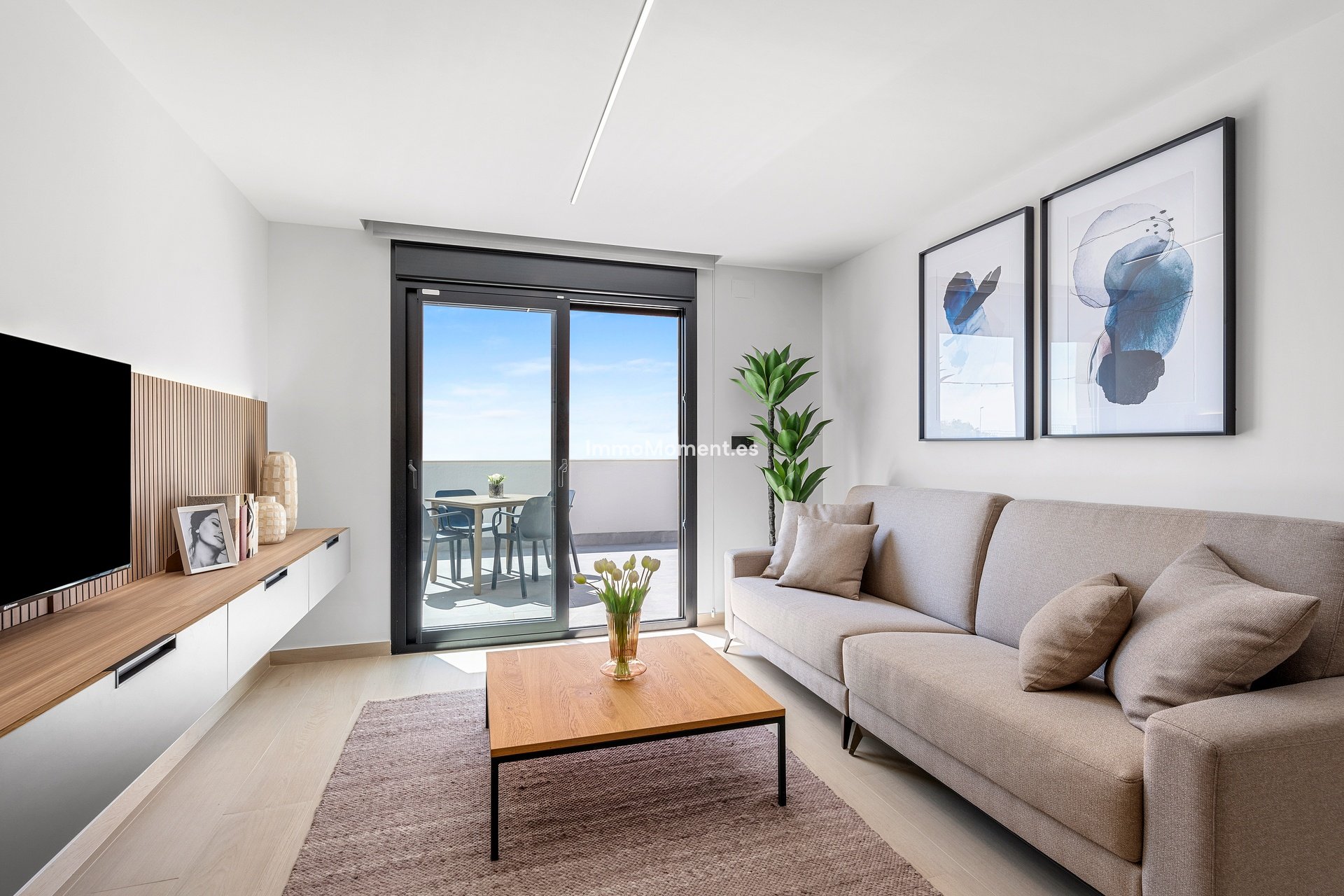 Neubau - Wohnung - Guardamar del Segura