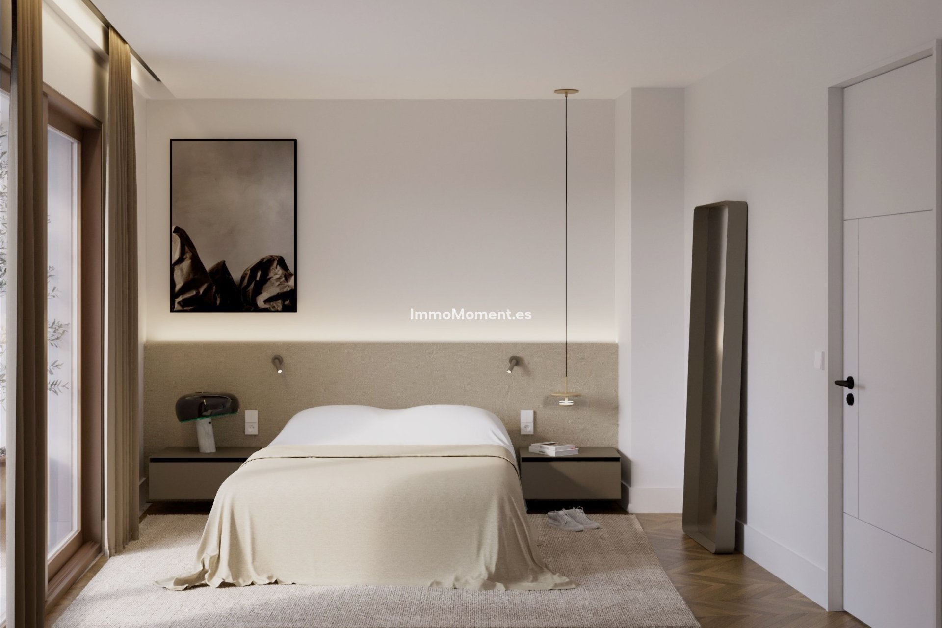 Neubau - Wohnung - Hondón de las Nieves