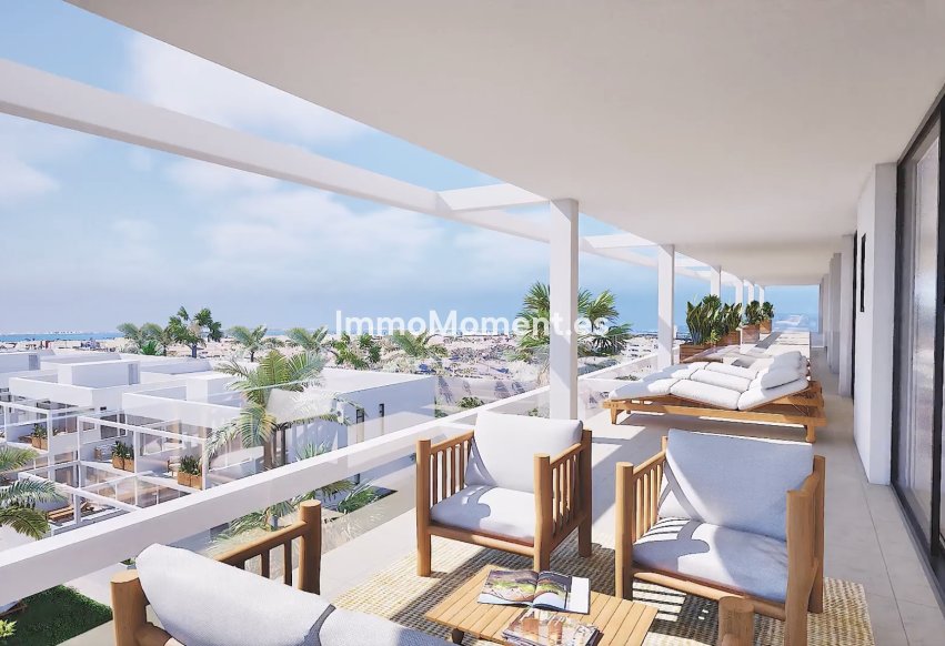 Neubau - Wohnung - Islas Menores