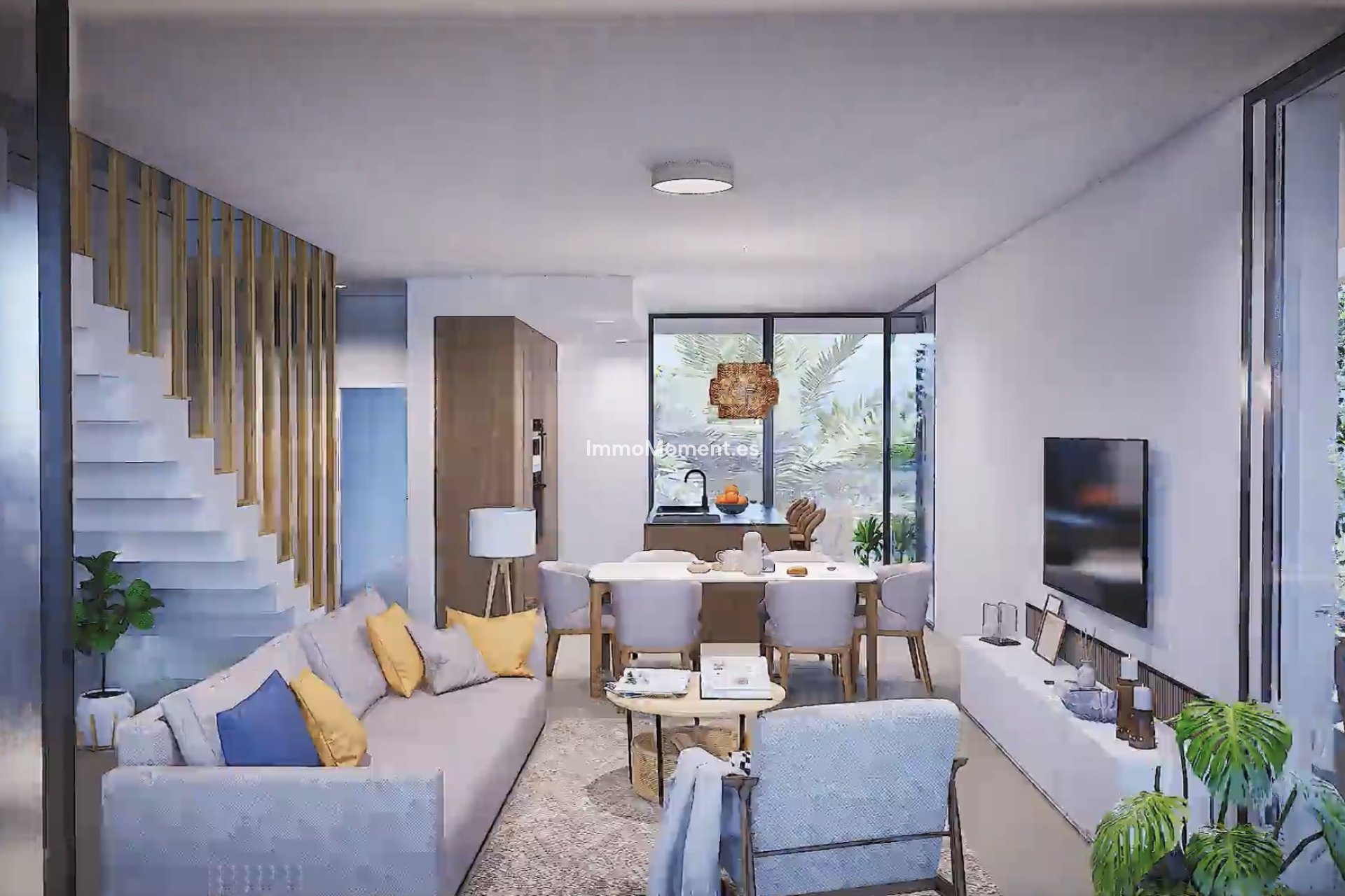 Neubau - Wohnung - Islas Menores